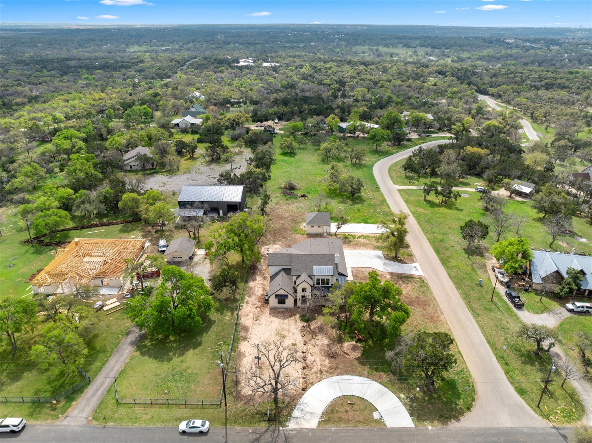 2888 Oak Haven Cir, Georgetown, TX 78628