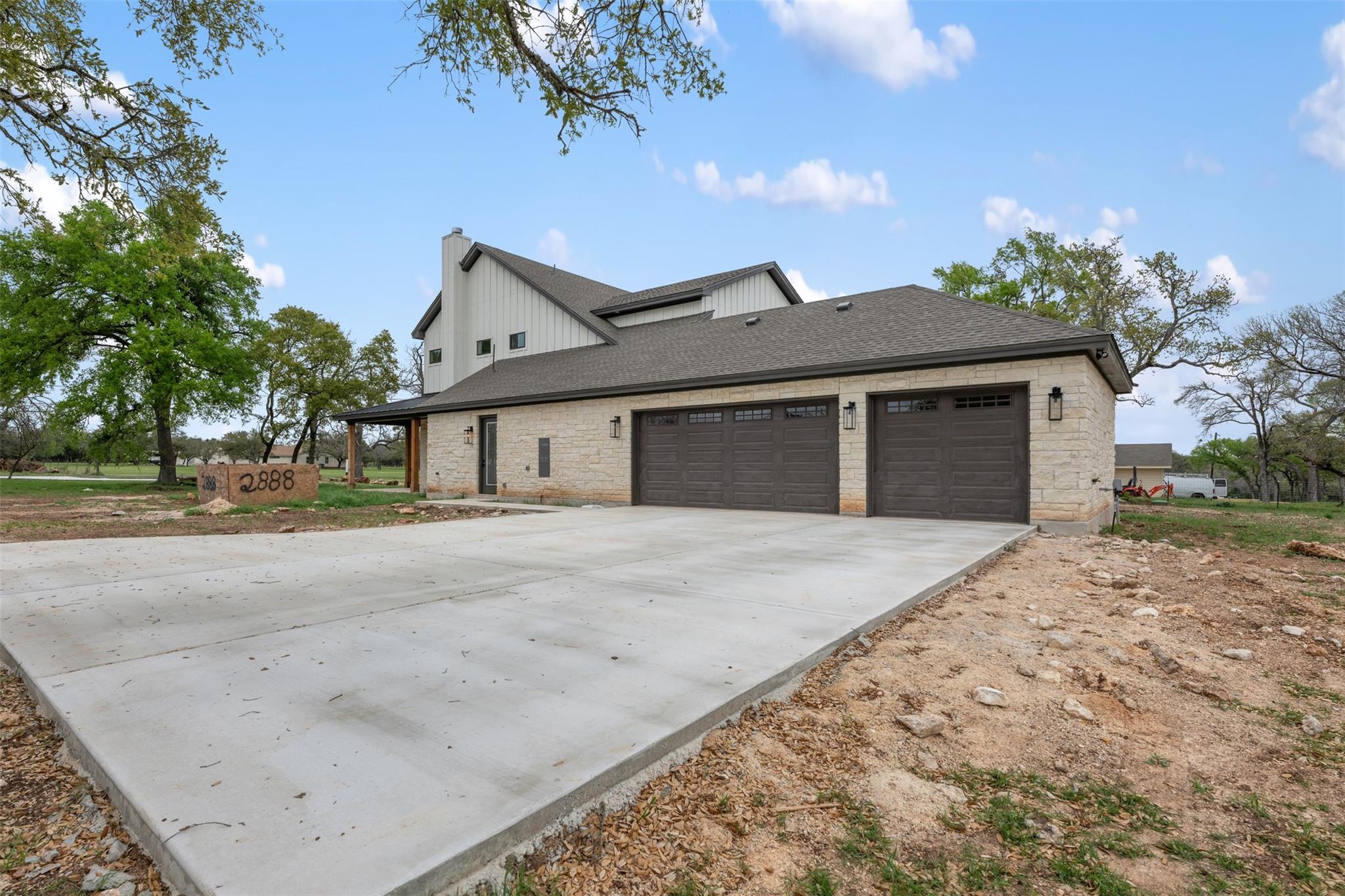 2888 Oak Haven Cir, Georgetown, TX 78628