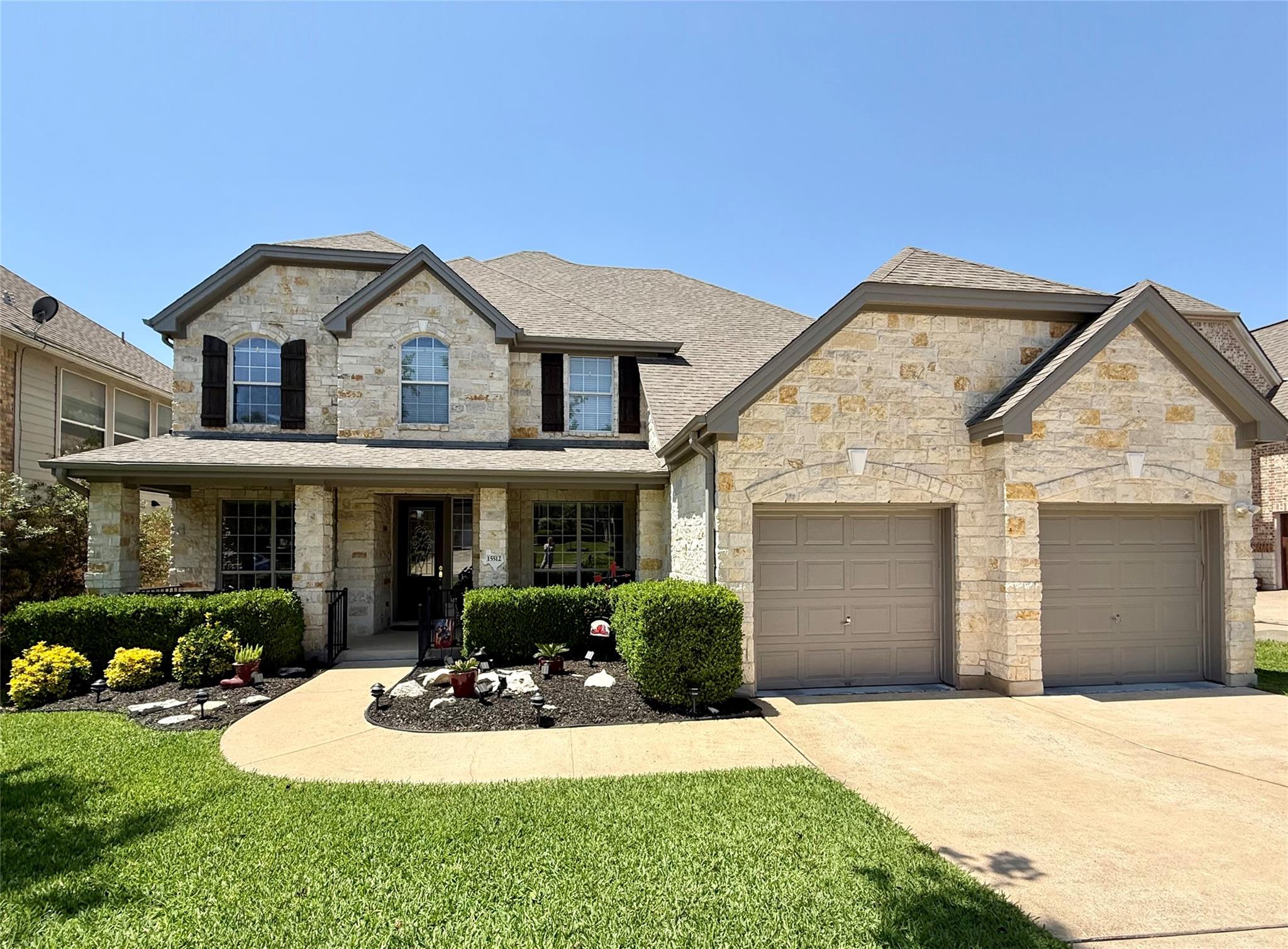15512 Bandon Dr, Austin, TX 78717