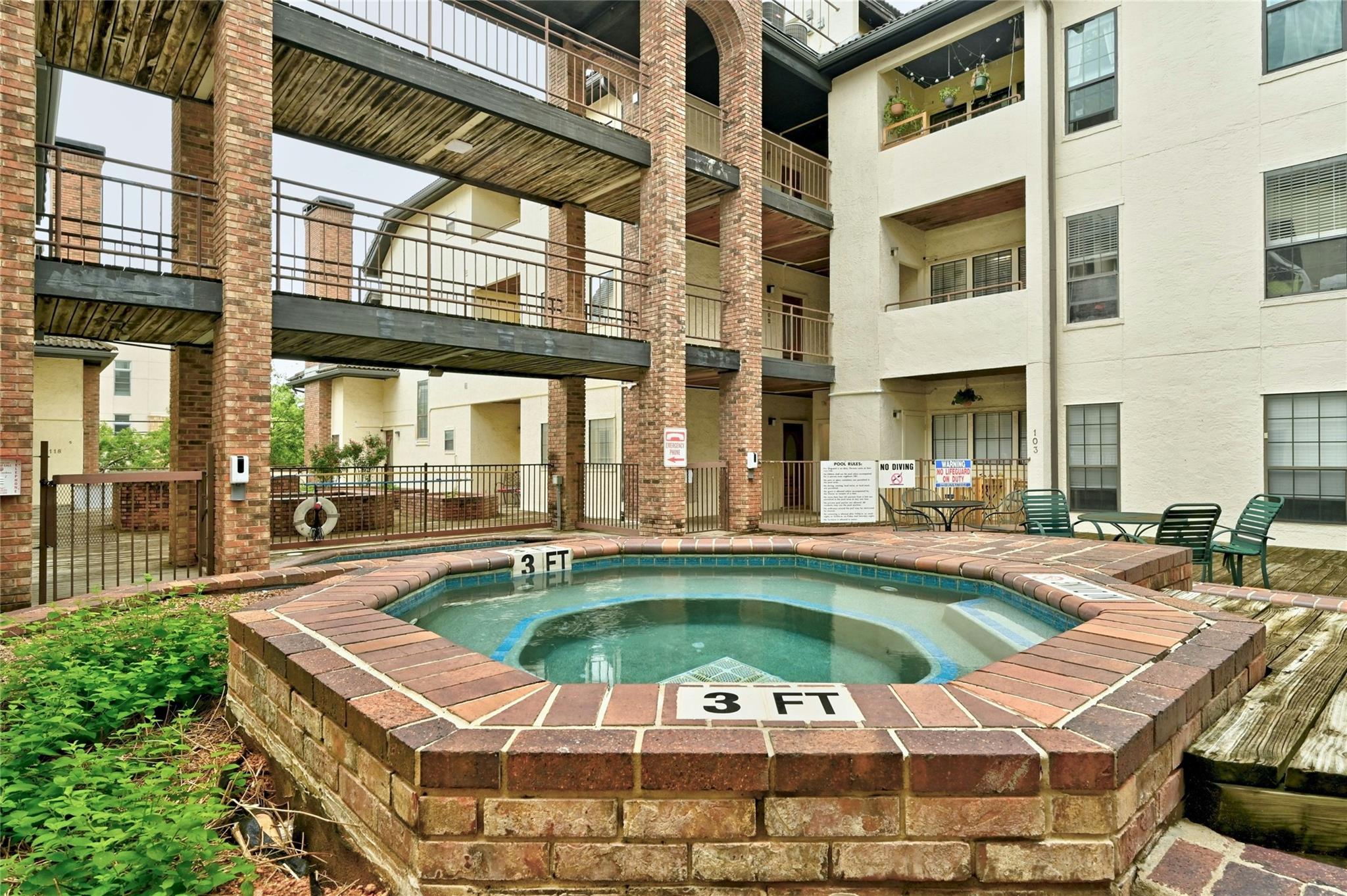 3001 Cedar St # 302, Austin, TX 78705