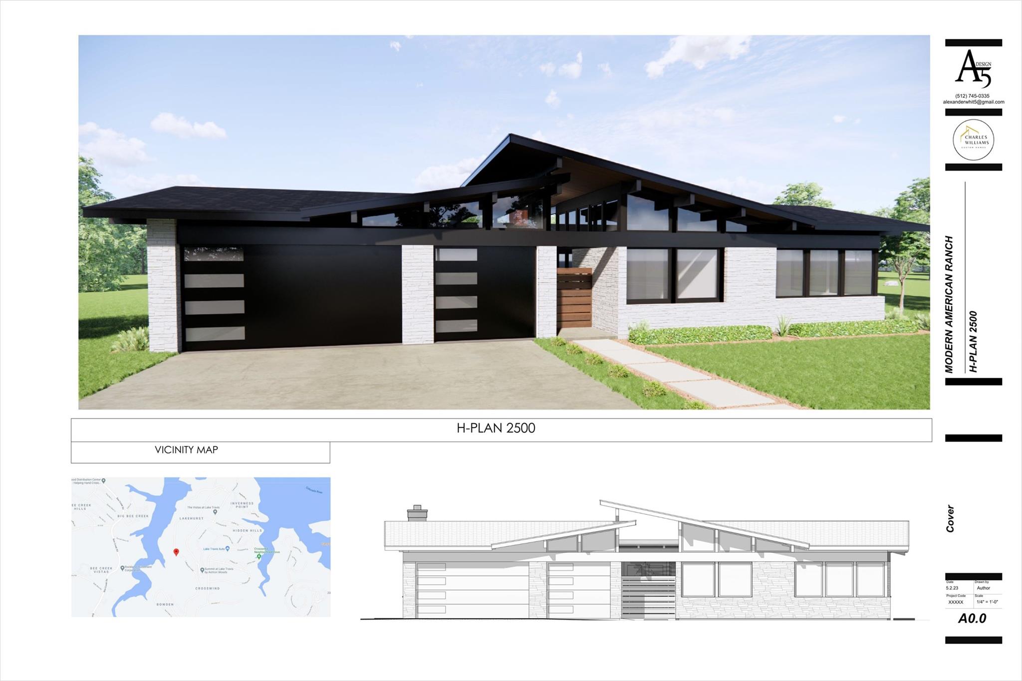 20011 Columbus Ln, Lago Vista, TX 78645