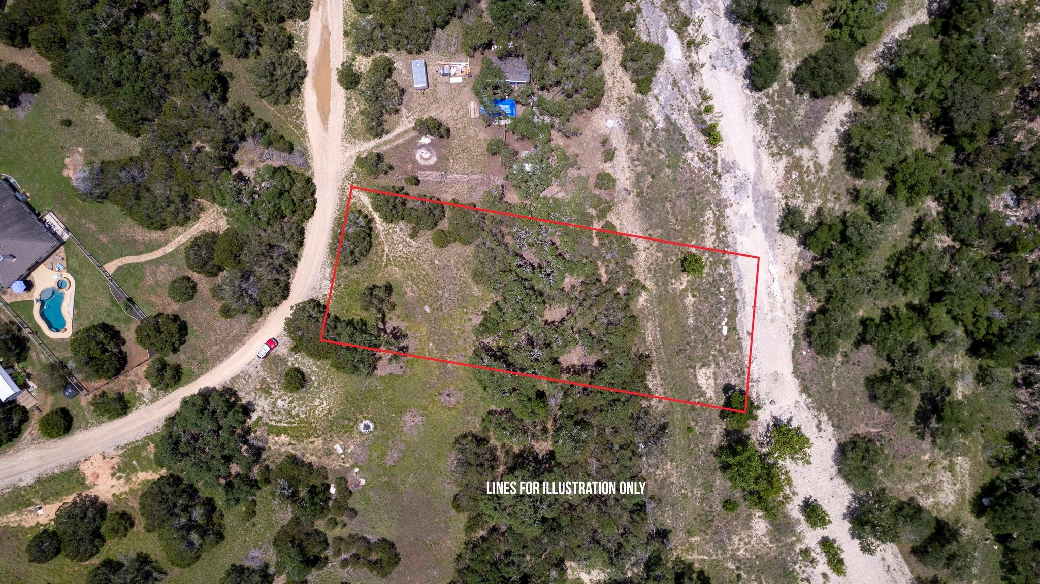 36 Moonlight Ln, Wimberley, TX 78676