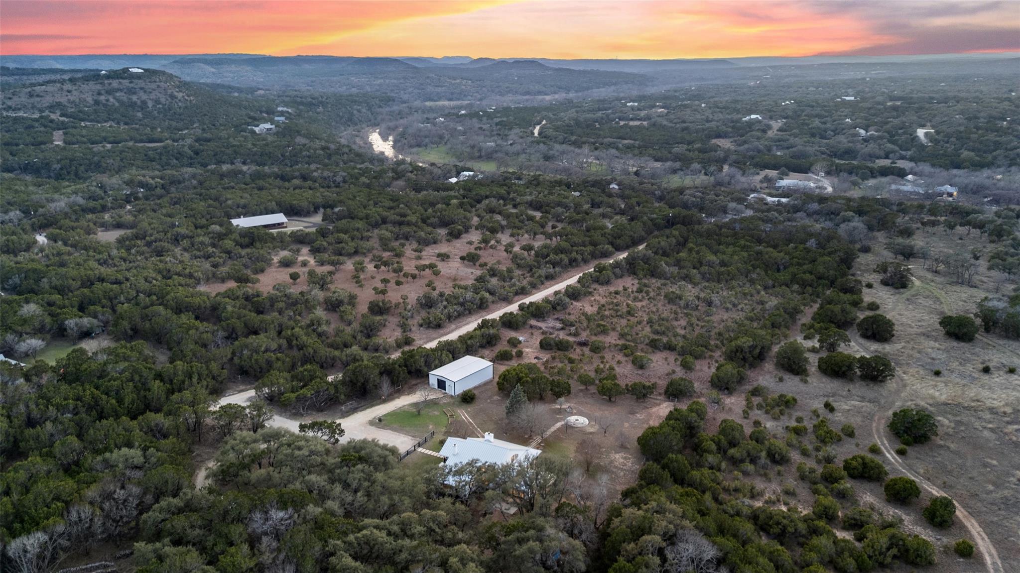 200 SHADY RIVER Rd, Wimberley, TX 78676