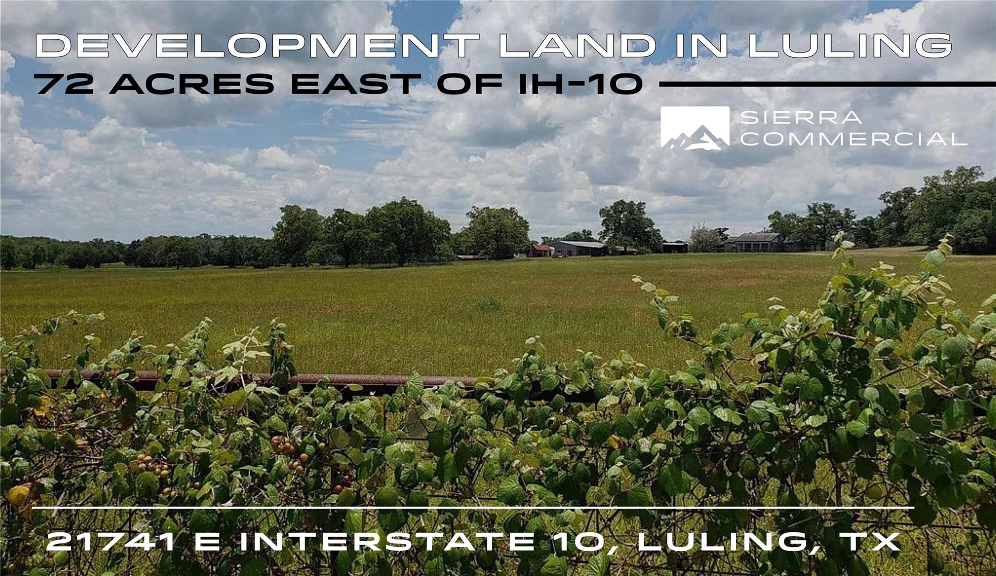 21741 E Interstate 10, Luling, TX 78648