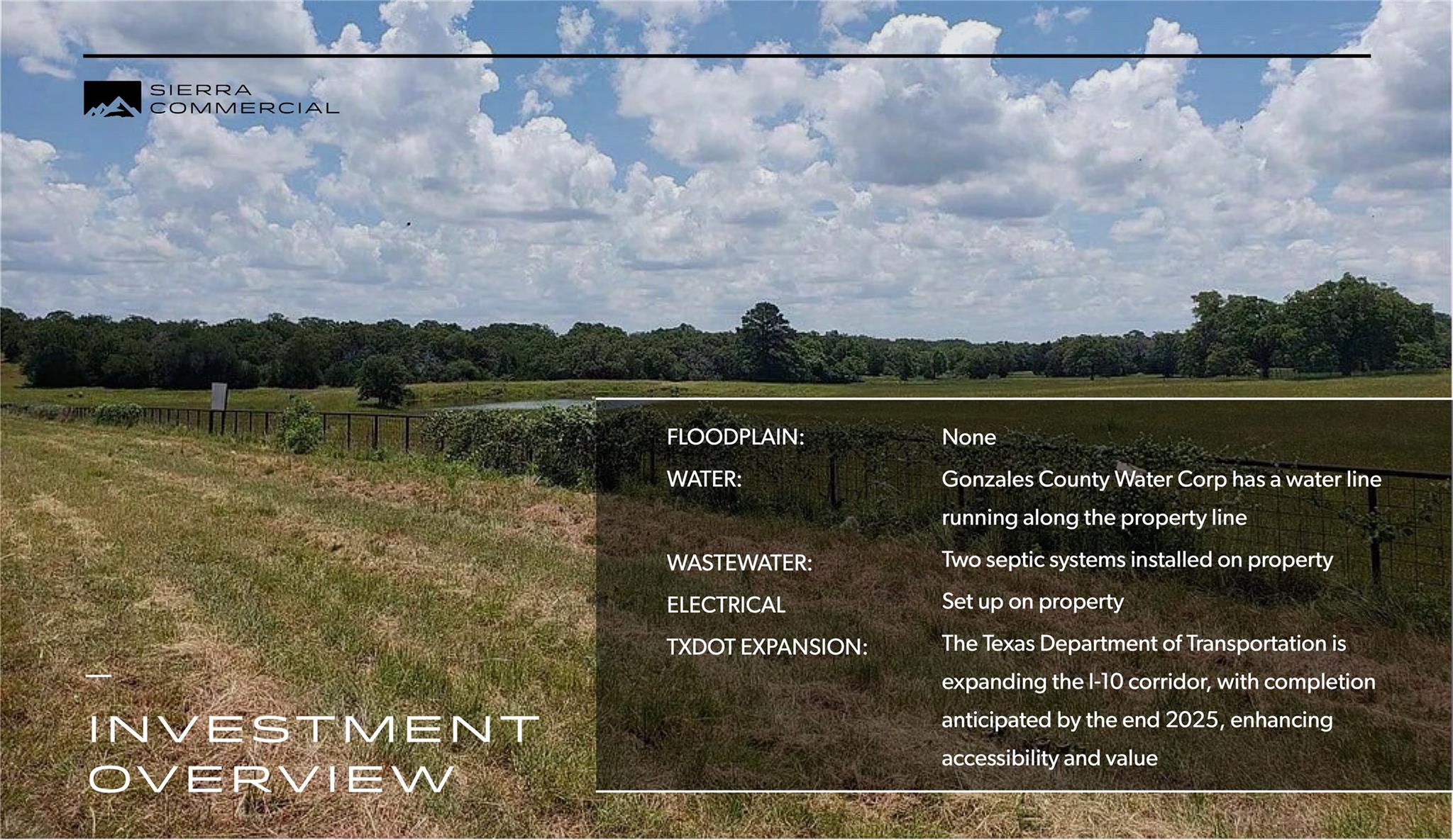 21741 E Interstate 10, Luling, TX 78648