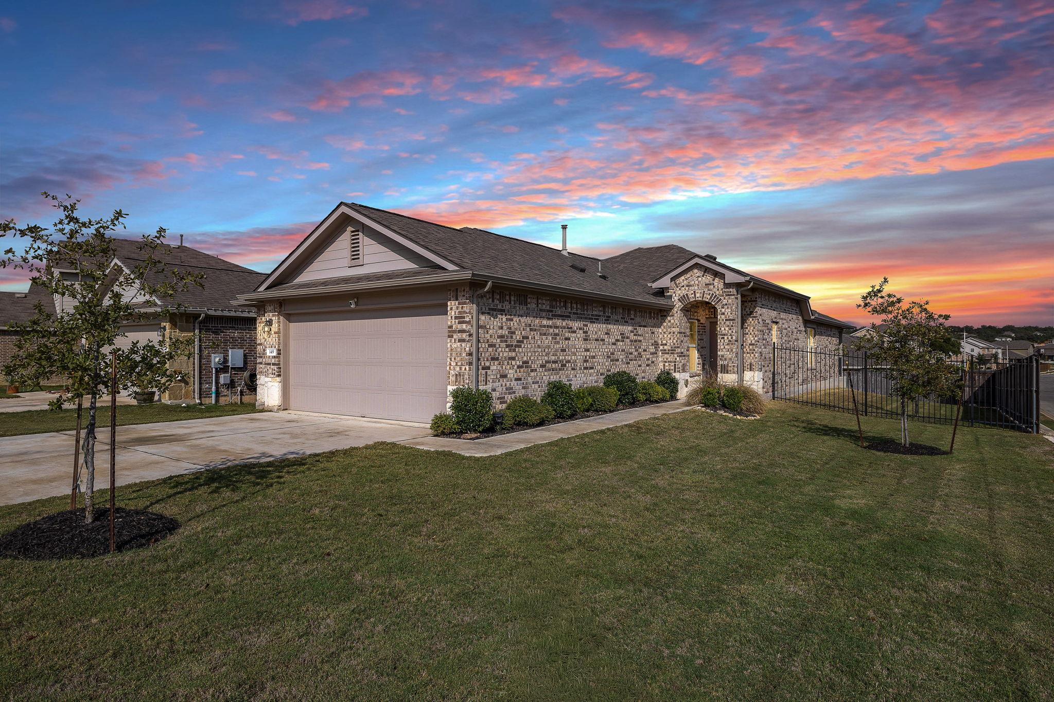 149 Feather Grass Ave, Leander, TX 78641