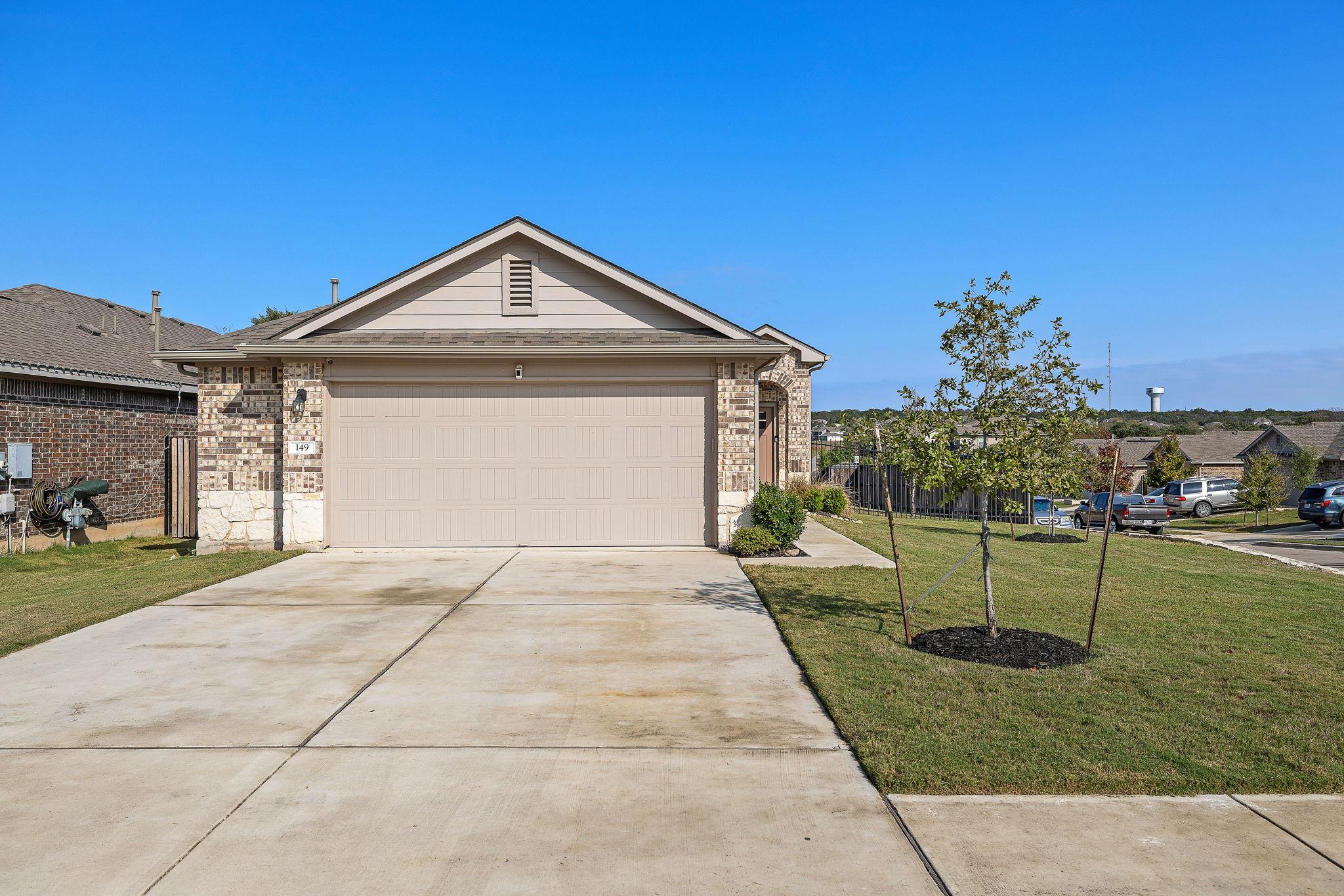 149 Feather Grass Ave, Leander, TX 78641