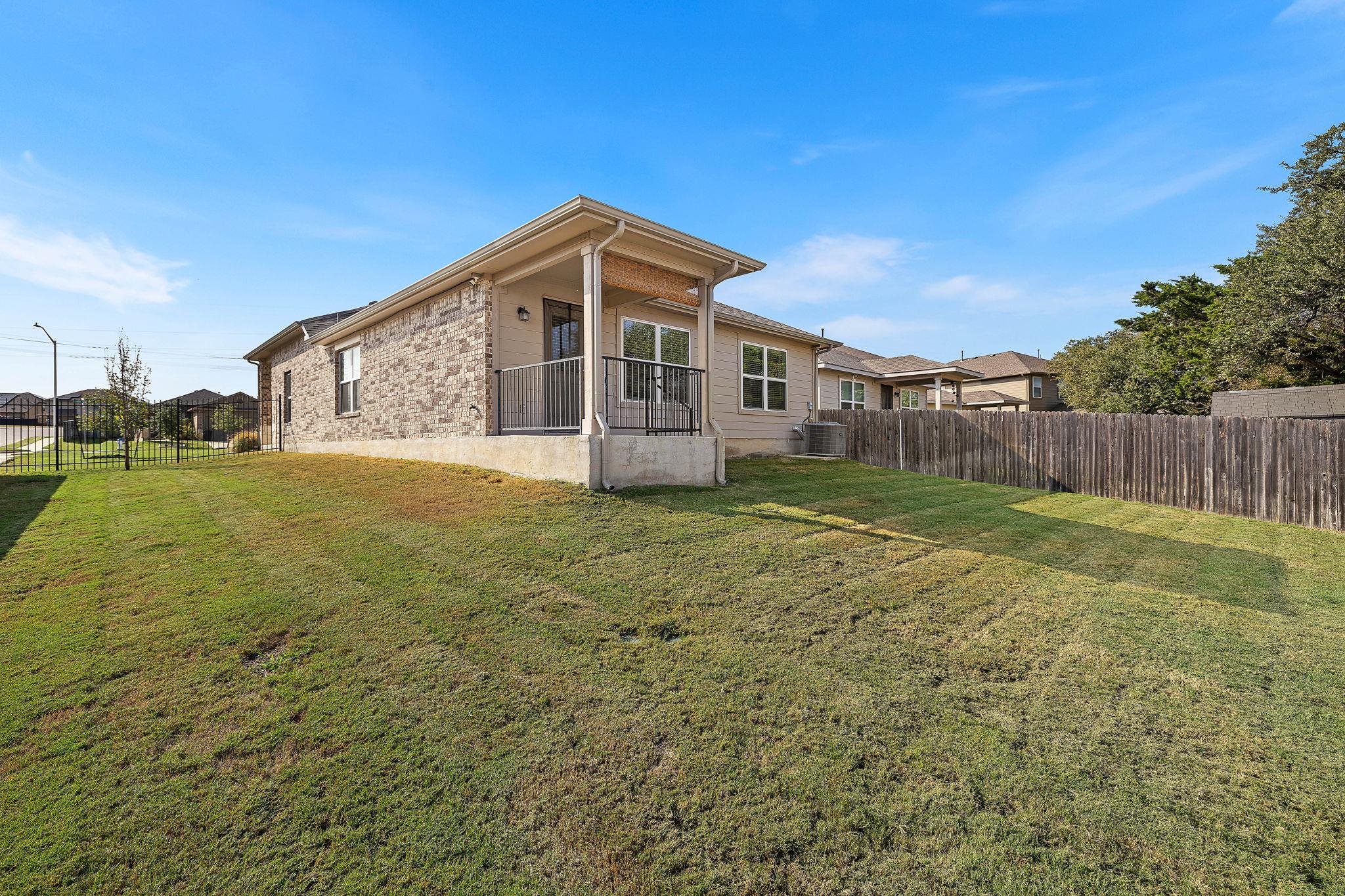 149 Feather Grass Ave, Leander, TX 78641