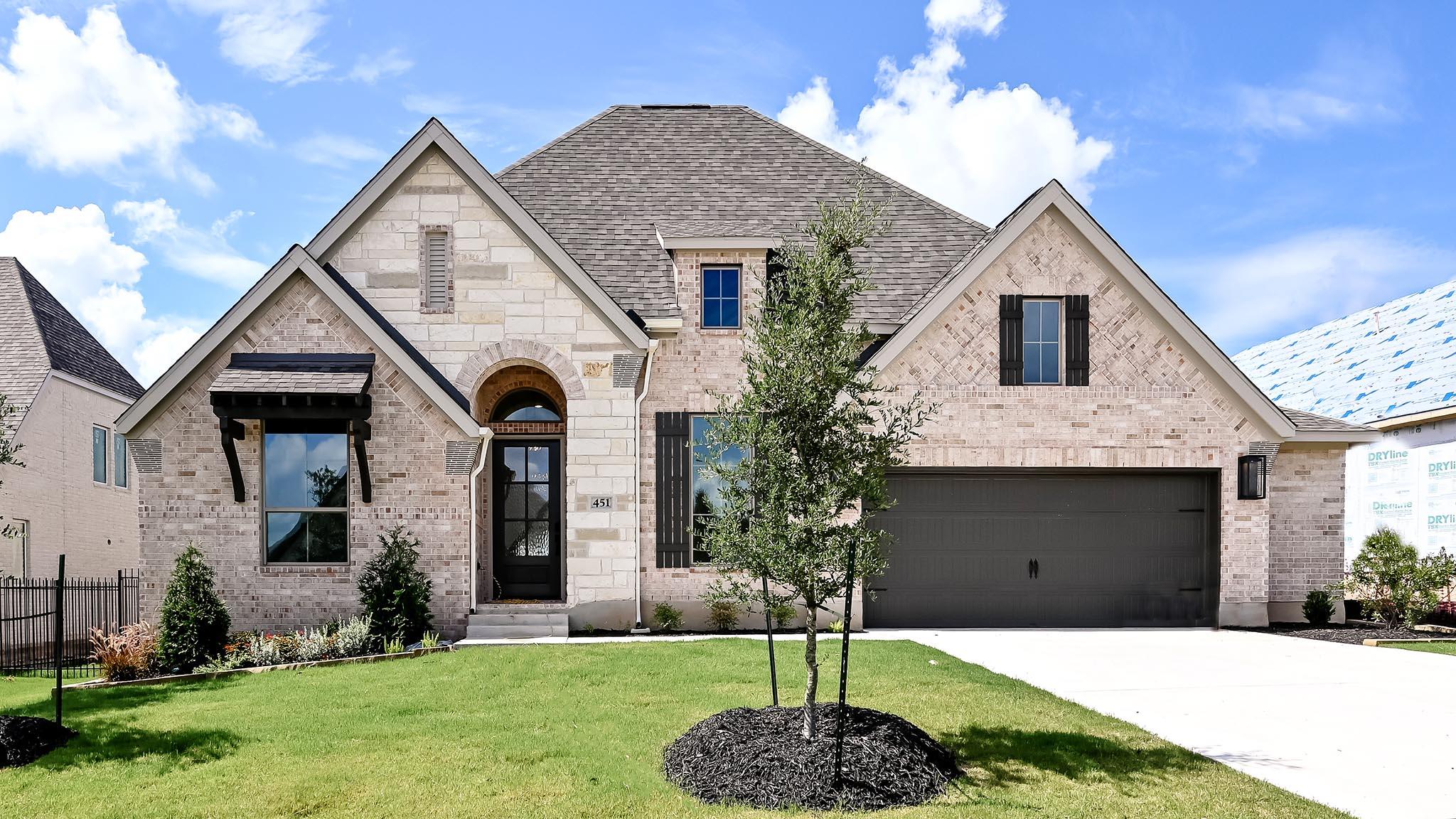451 Leaning Rock Rdg, Austin, TX 78737