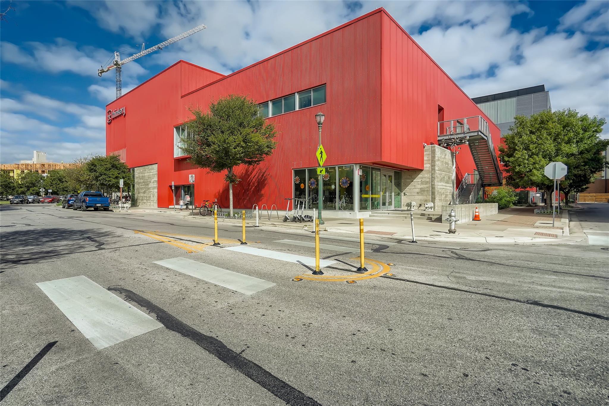 1200 E 52nd St # 108, Austin, TX 78723