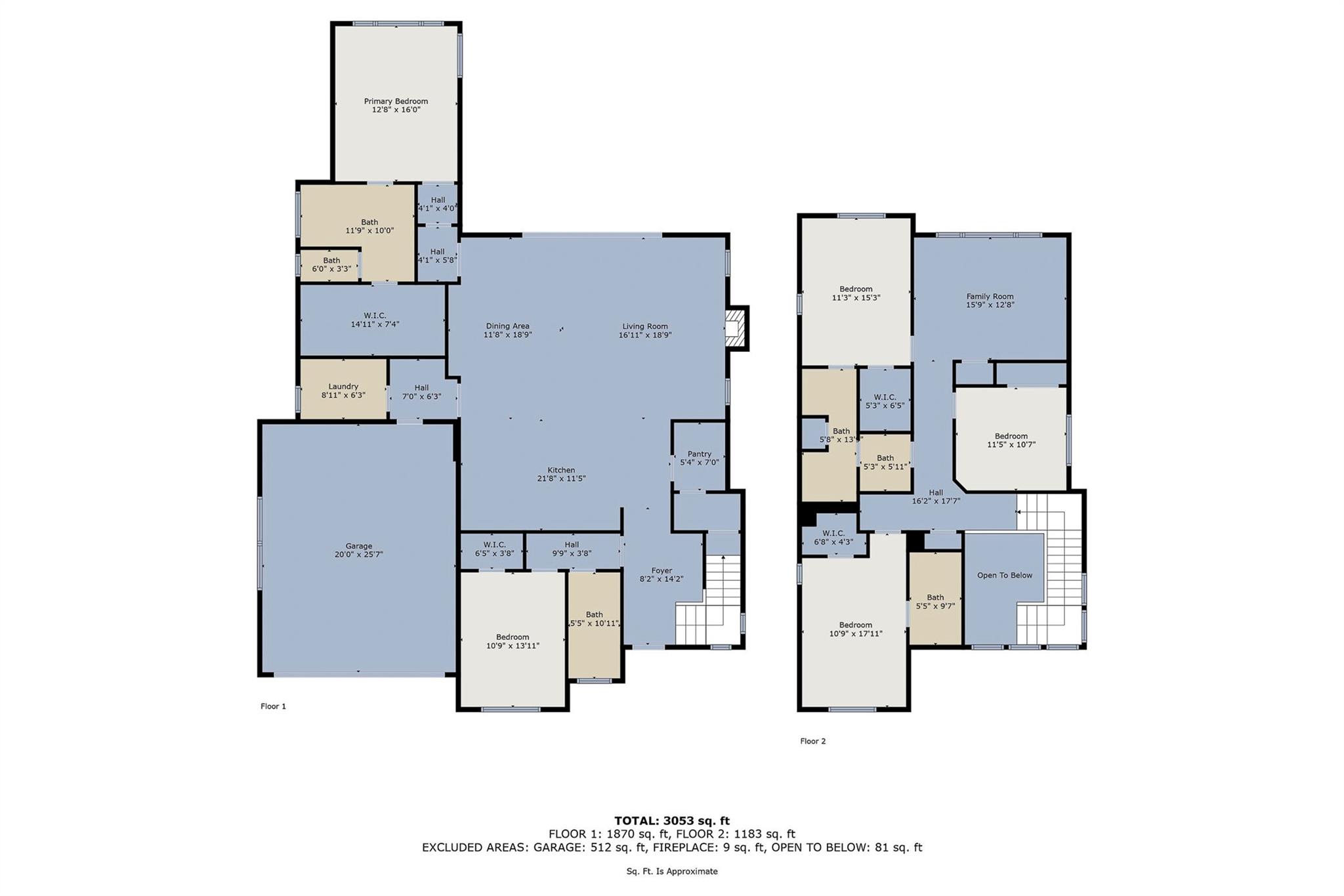 3004 Driftwood Ln, Horseshoe Bay, TX 78657
