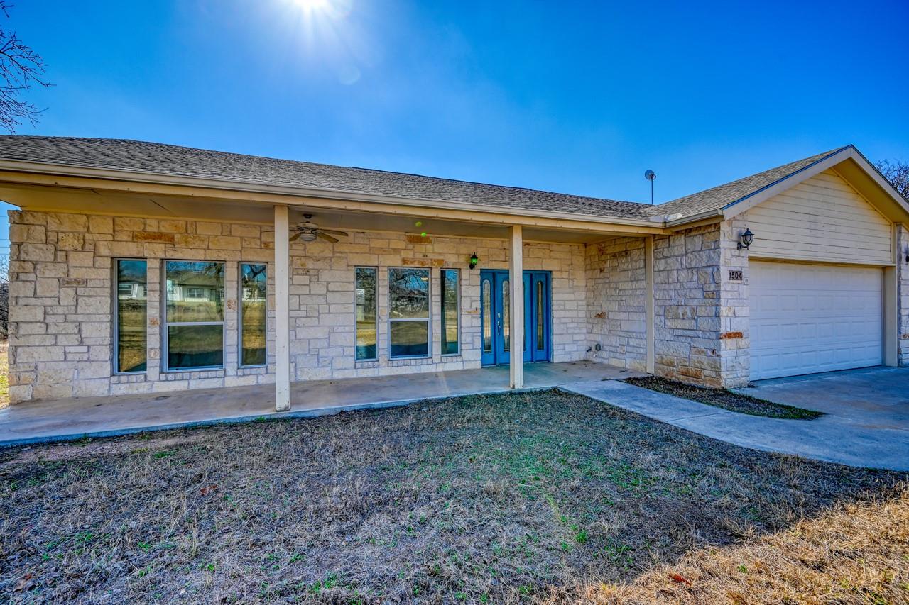 1504 Timber Valley Ln, Granite Shoals, TX 78654