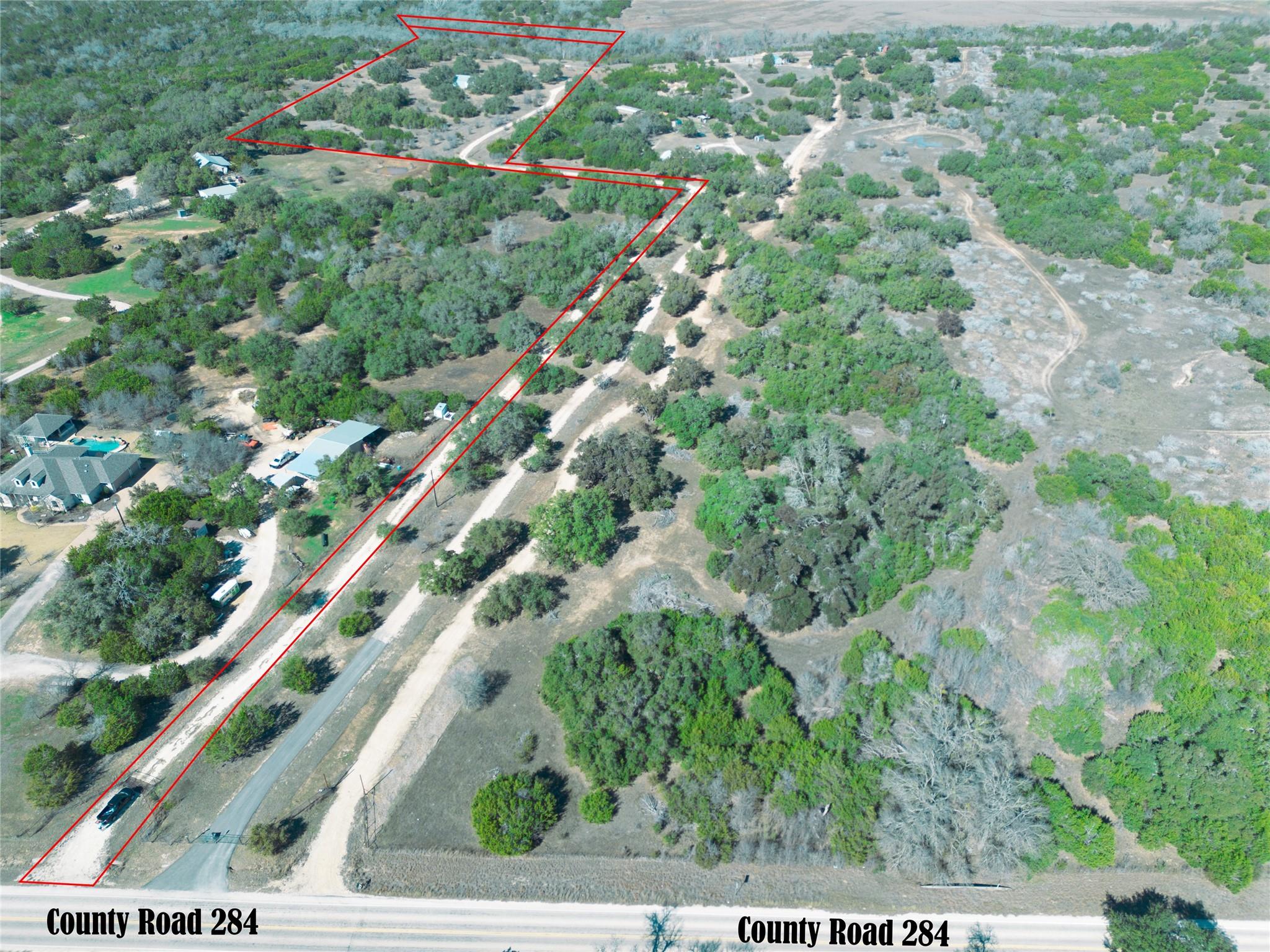 1900 County Road 284, Liberty Hill, TX 78642