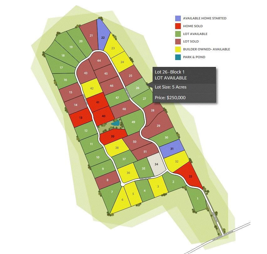 Tract 26 Burnet Oaks Dr, Burnet, TX 78611