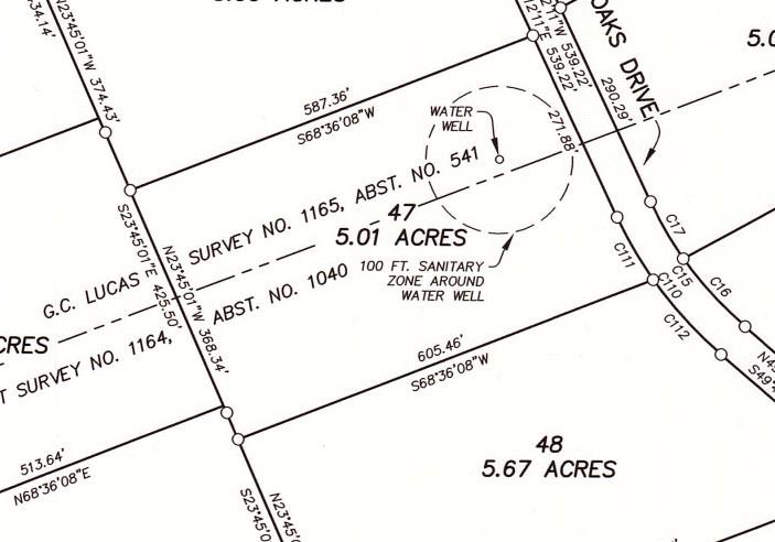 Tract 47 Burnet Oaks Dr, Burnet, TX 78611