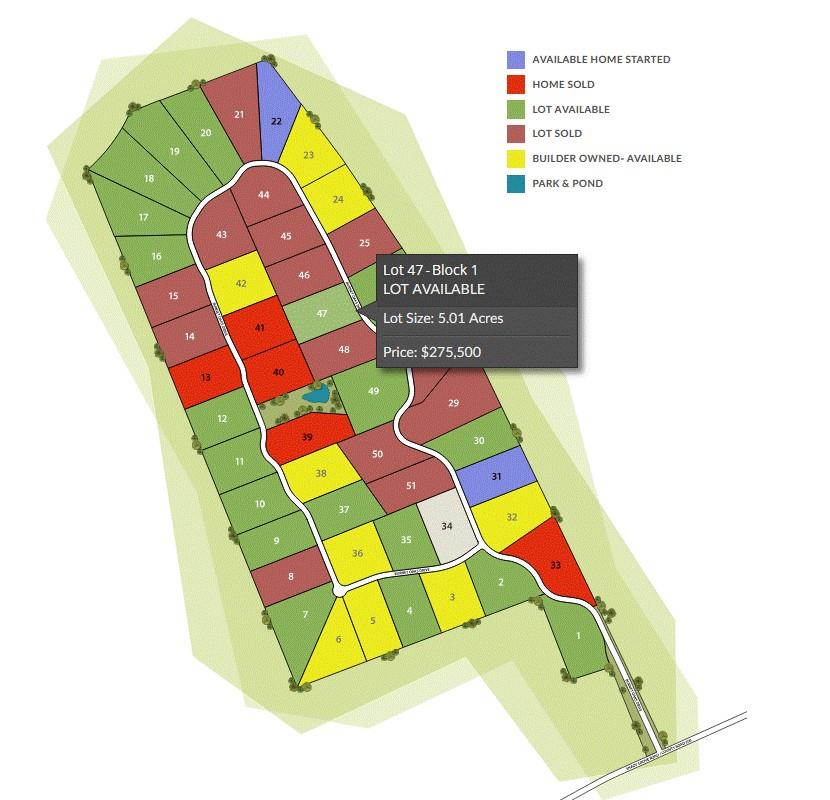 Tract 47 Burnet Oaks Dr, Burnet, TX 78611