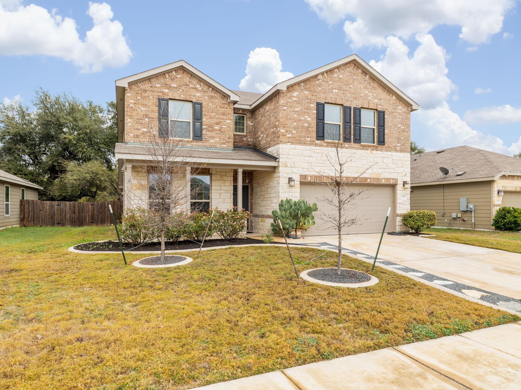218 Quarry Rock Loop, Liberty Hill, TX 78642