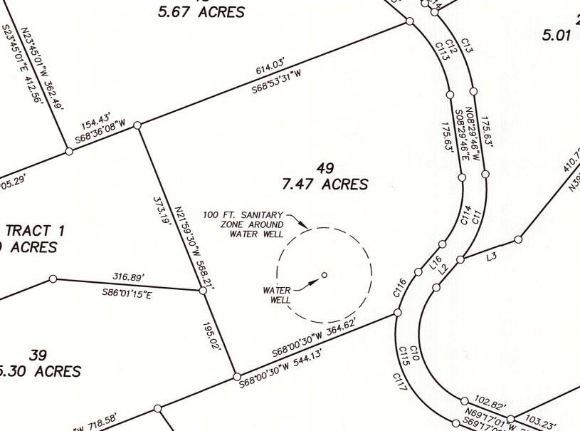 Tract 49 Burnet Oaks Dr, Burnet, TX 78611