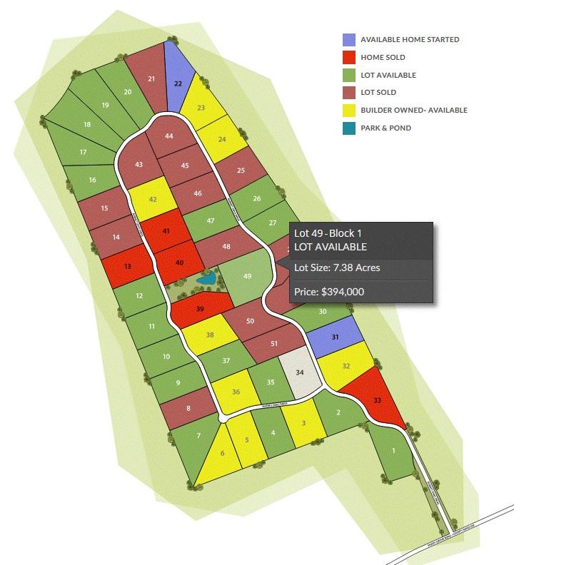 Tract 49 Burnet Oaks Dr, Burnet, TX 78611