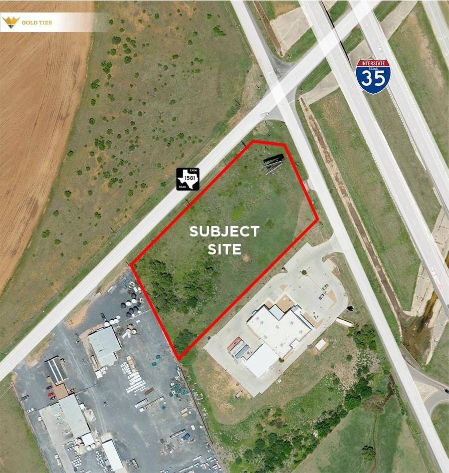 000 IH-35 & FM 1581, Pearsall, TX 78061