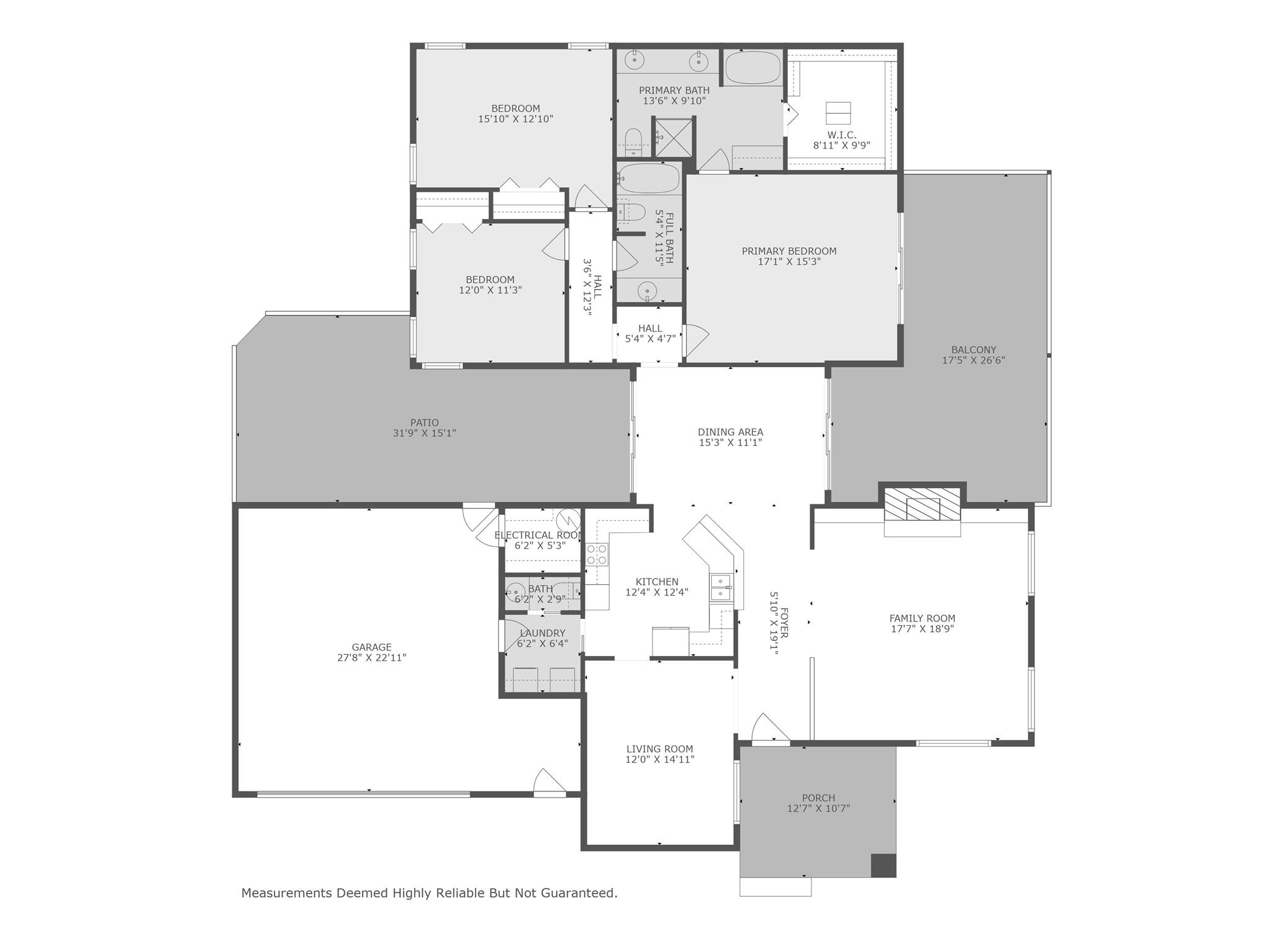 21407 High Dr, Lago Vista, TX 78645