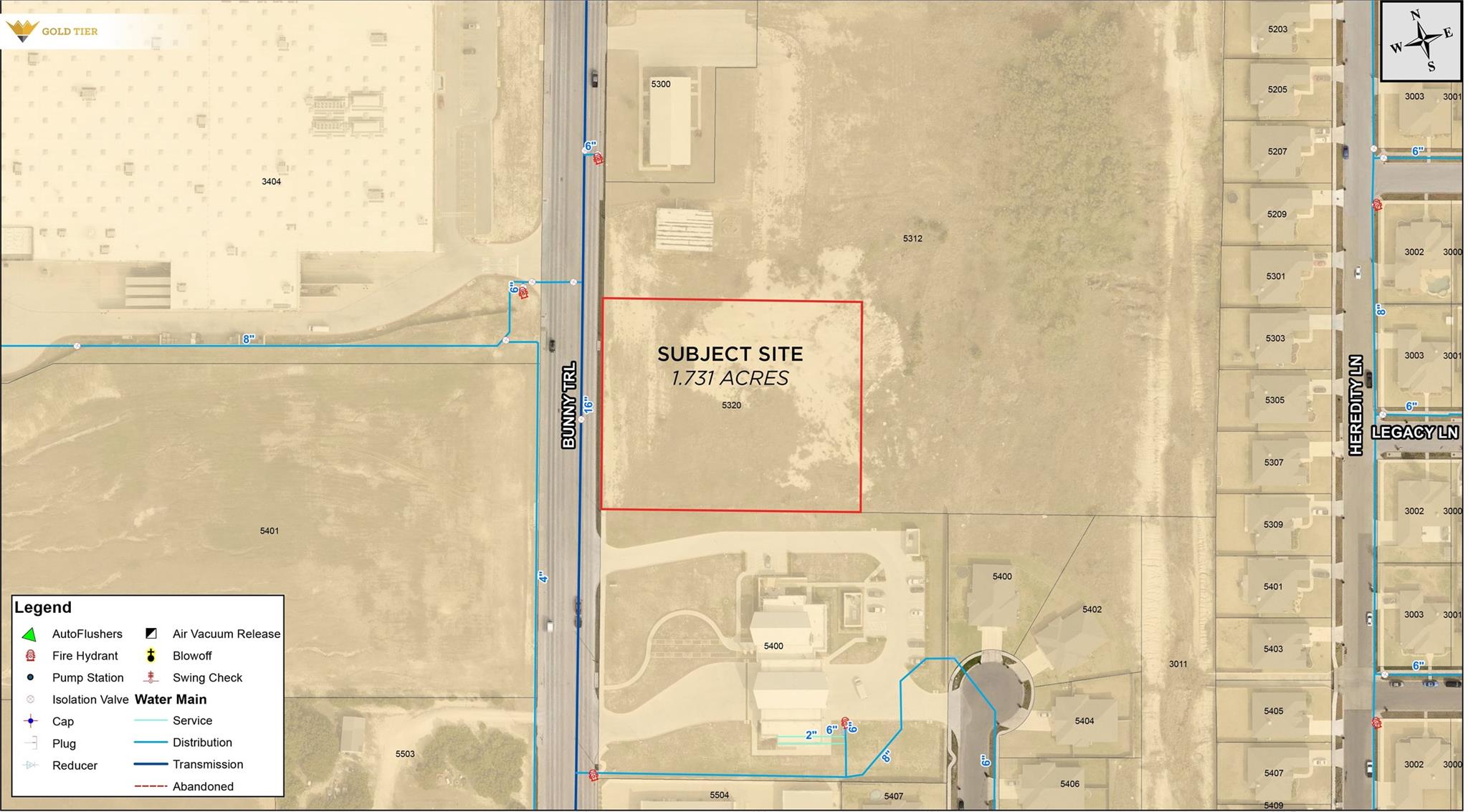 5300 Bunny Trl, Killeen, TX 76549