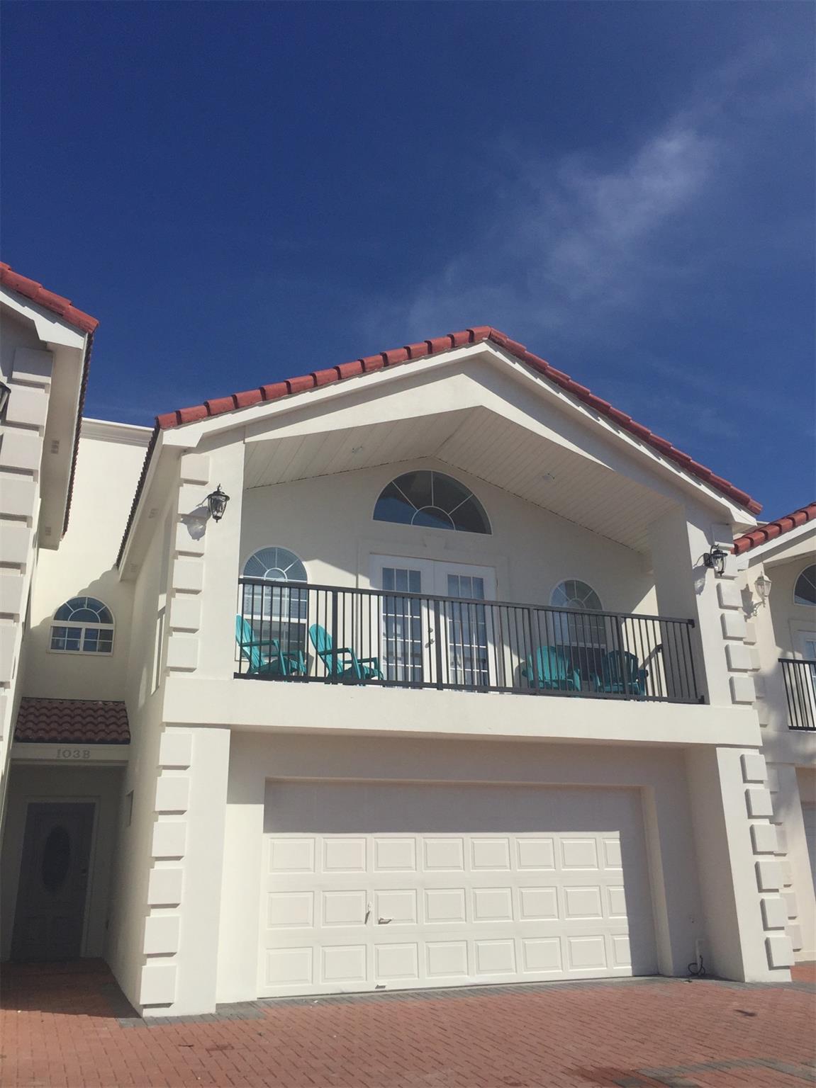 103 Palmetto Dr # B, South Padre Island, TX 78597