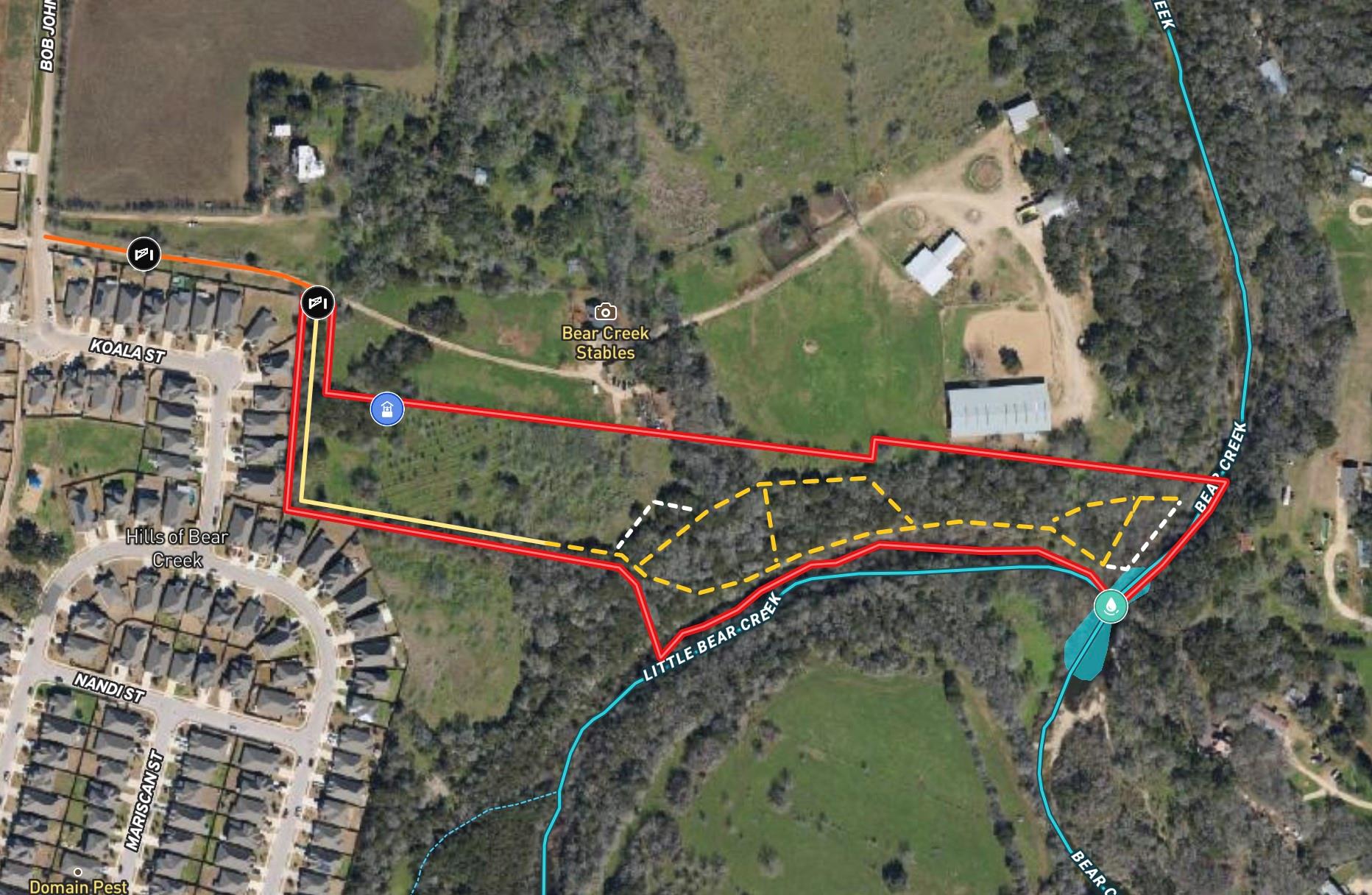 13017 Bob Johnson Ln # C, Manchaca, TX 78652