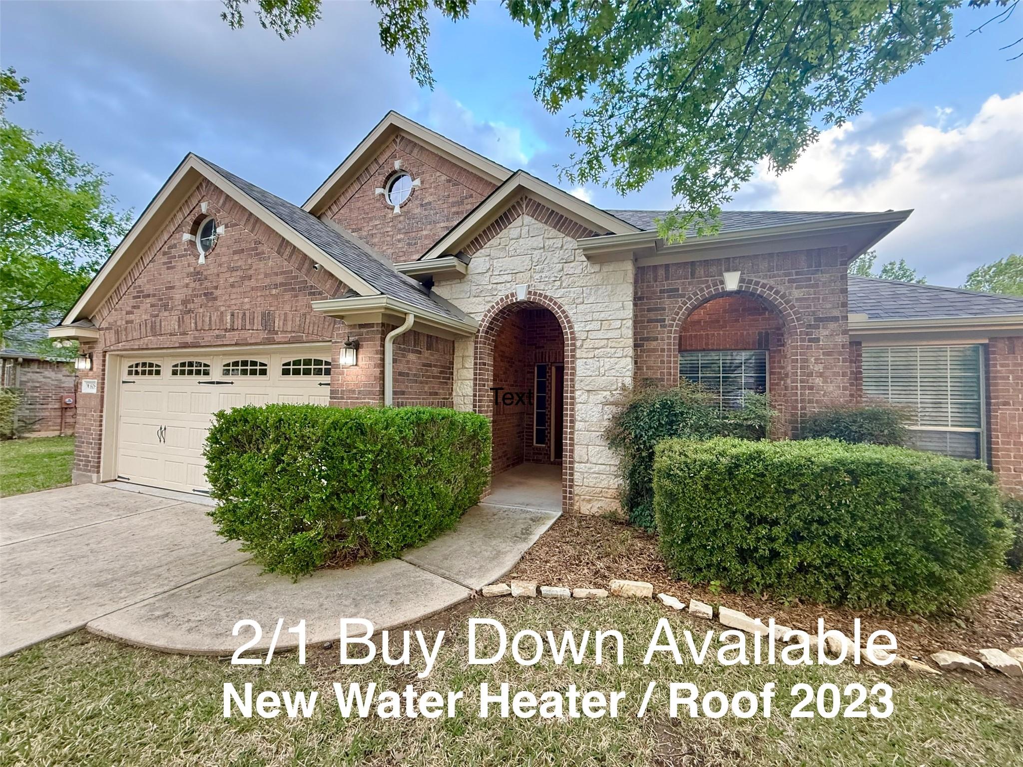 608 Pebblestone Walk Dr, Cedar Park, TX 78613