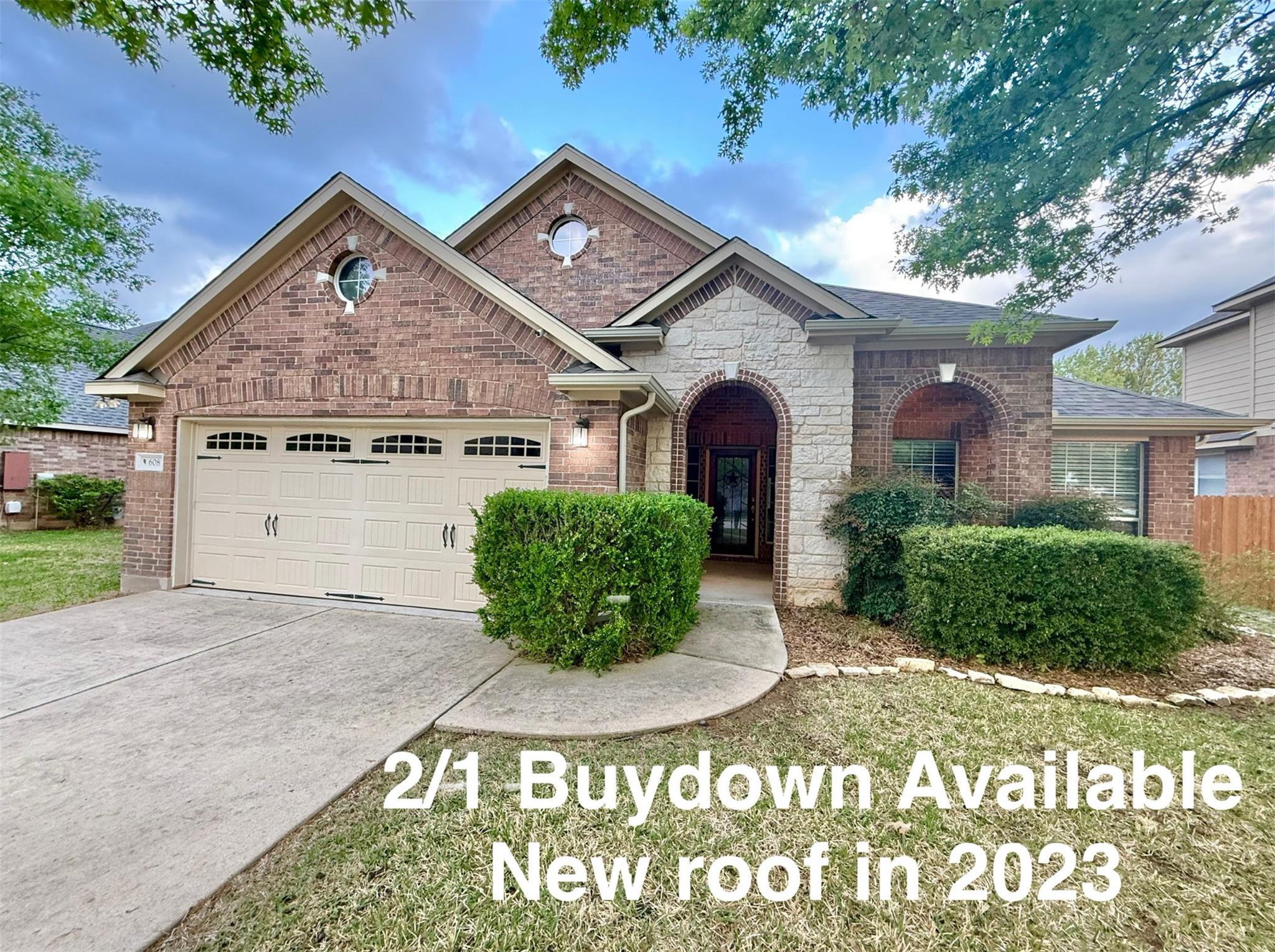 608 Pebblestone Walk Dr, Cedar Park, TX 78613