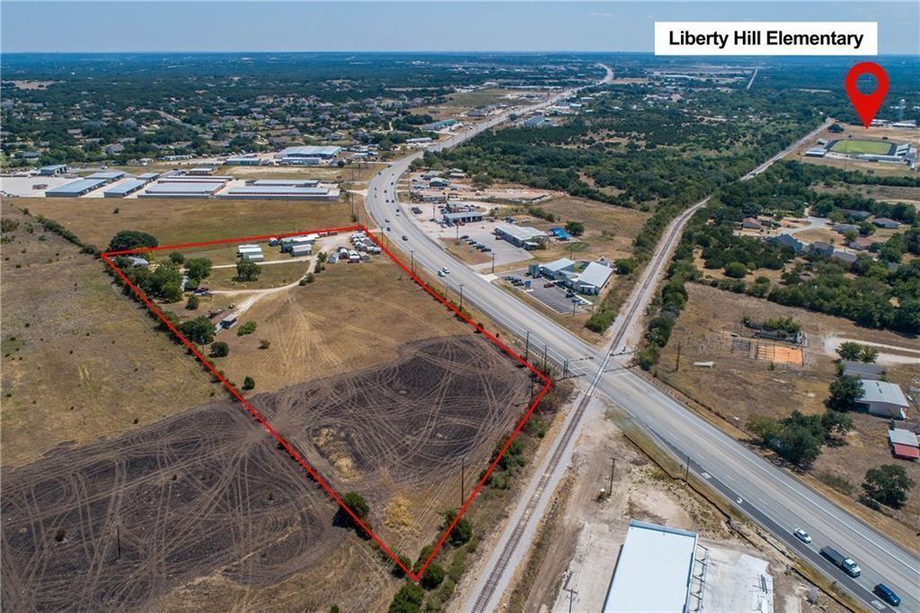 14852 W State Highway 29, Liberty Hill, TX 78642