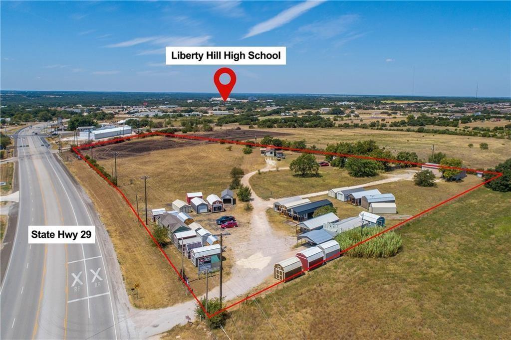 14852 W State Highway 29, Liberty Hill, TX 78642