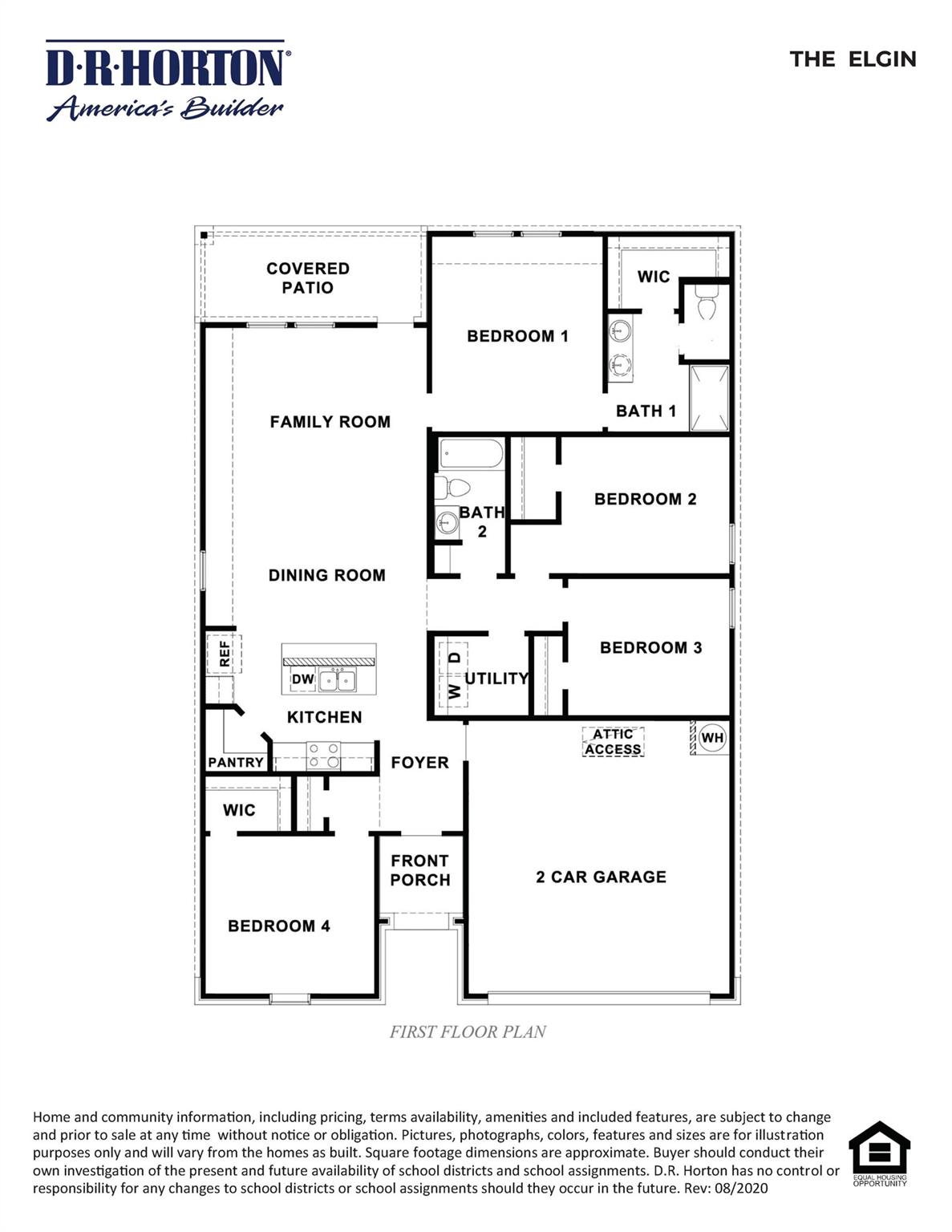 222 Rearden Blvd, Jarrell, TX 76537