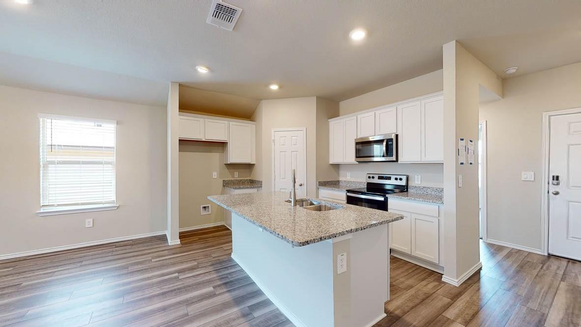 222 Rearden Blvd, Jarrell, TX 76537