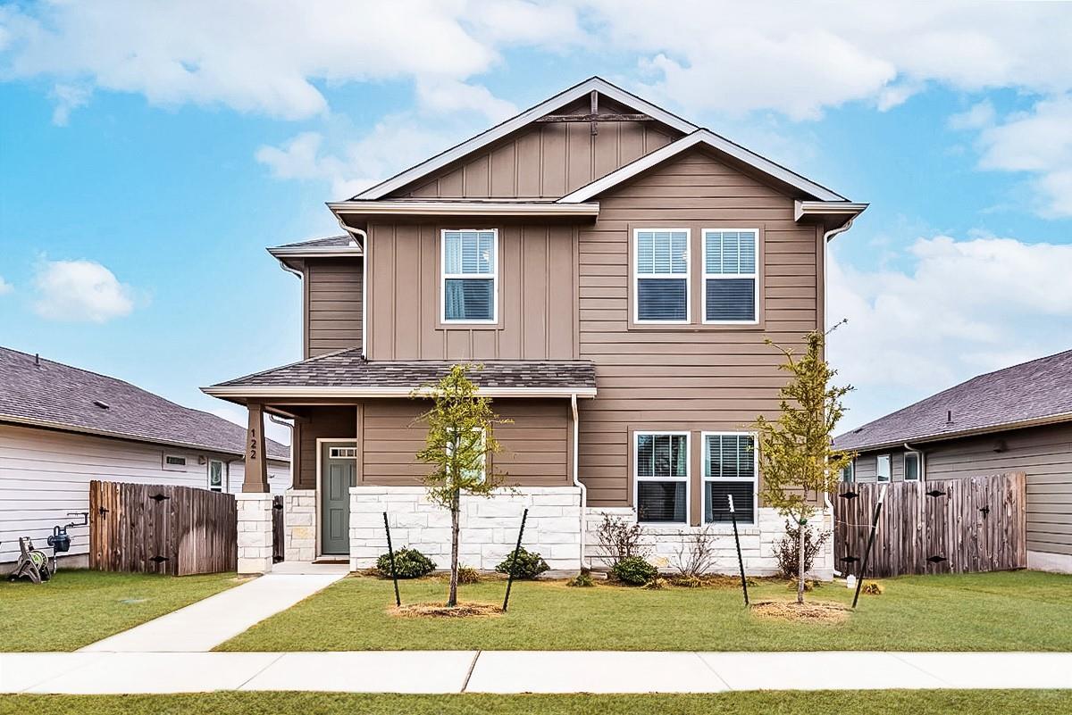 122 Fairmeadow Downs Dr, Hutto, TX 78634