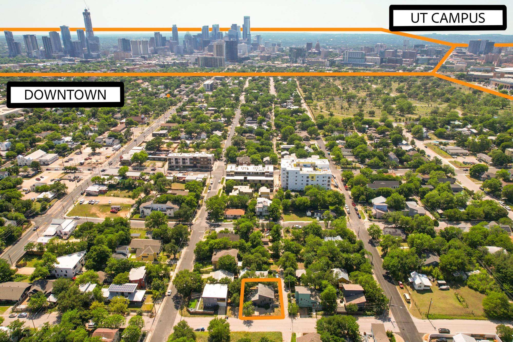 1304 Alamo St, Austin, TX 78702