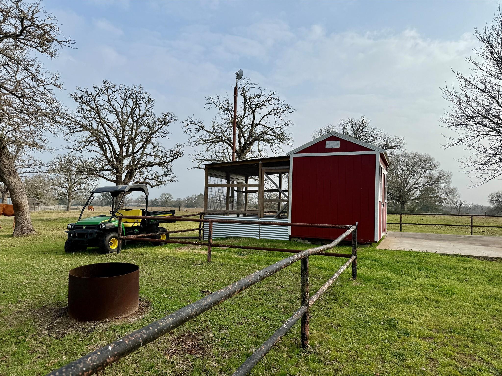 596 Nink Rd, Smithville, TX 78957