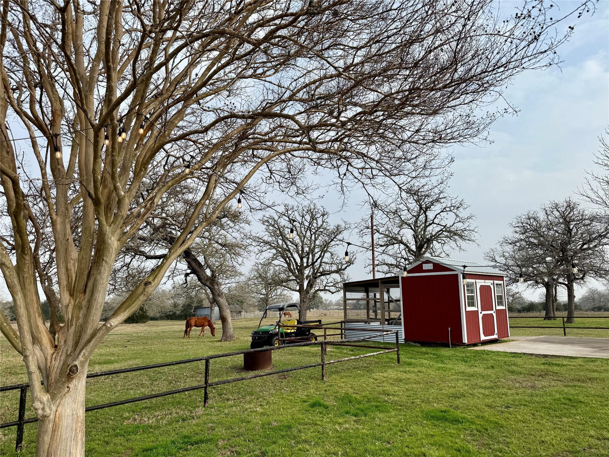 596 Nink Rd, Smithville, TX 78957