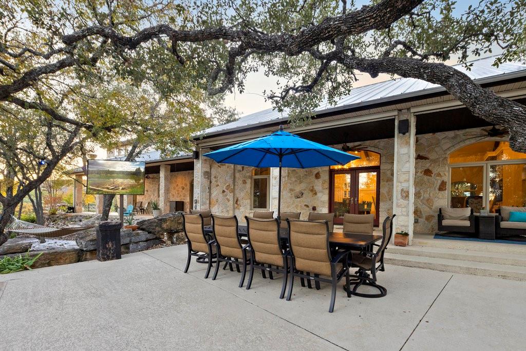 1450 Los Escondidos St, Marble Falls, TX 78654