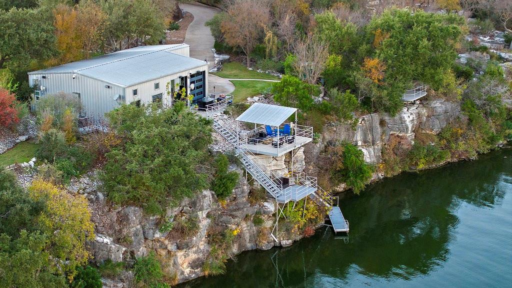 1450 Los Escondidos St, Marble Falls, TX 78654