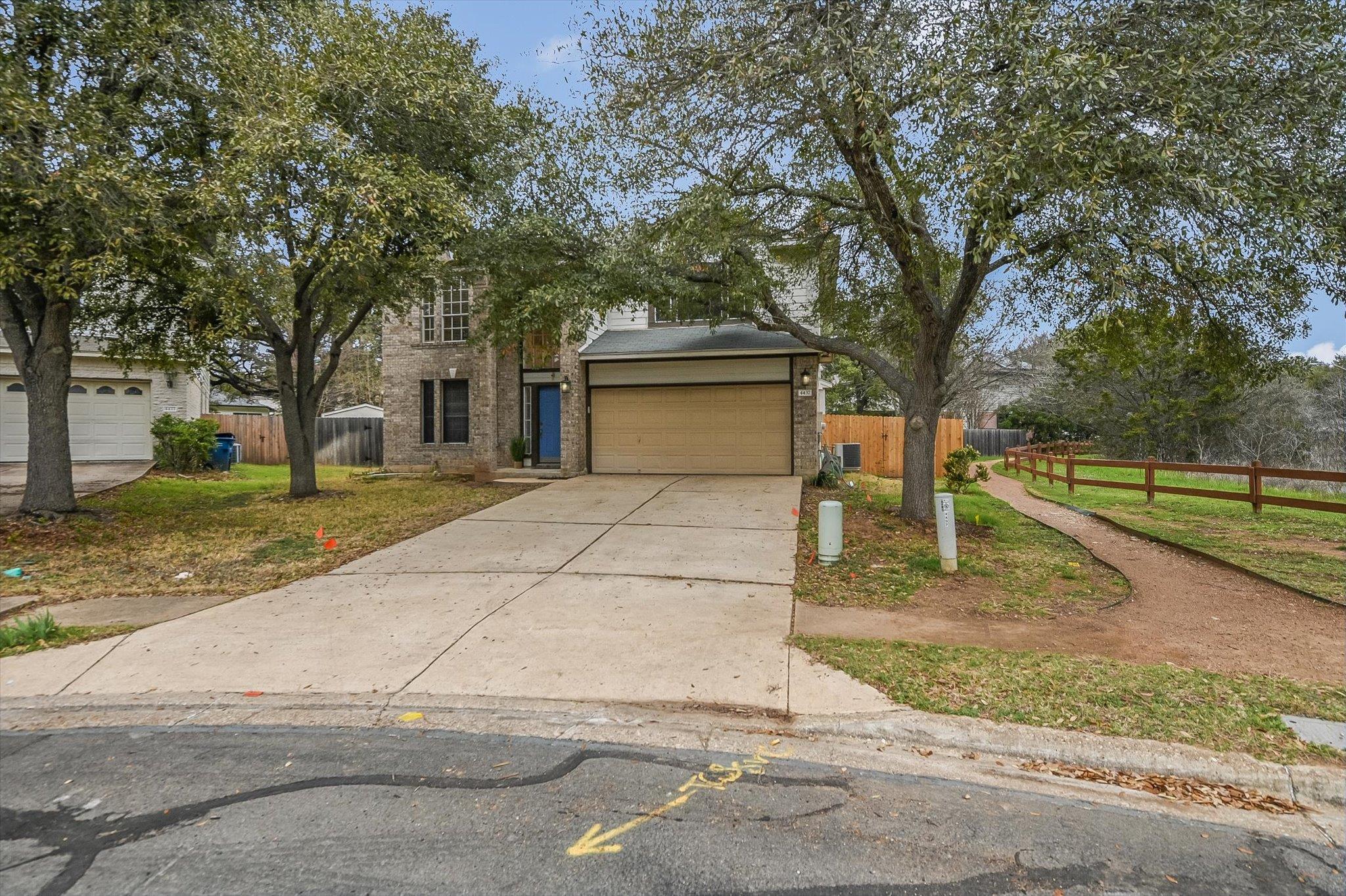 4437 Chickasaw Ct, Austin, TX 78749