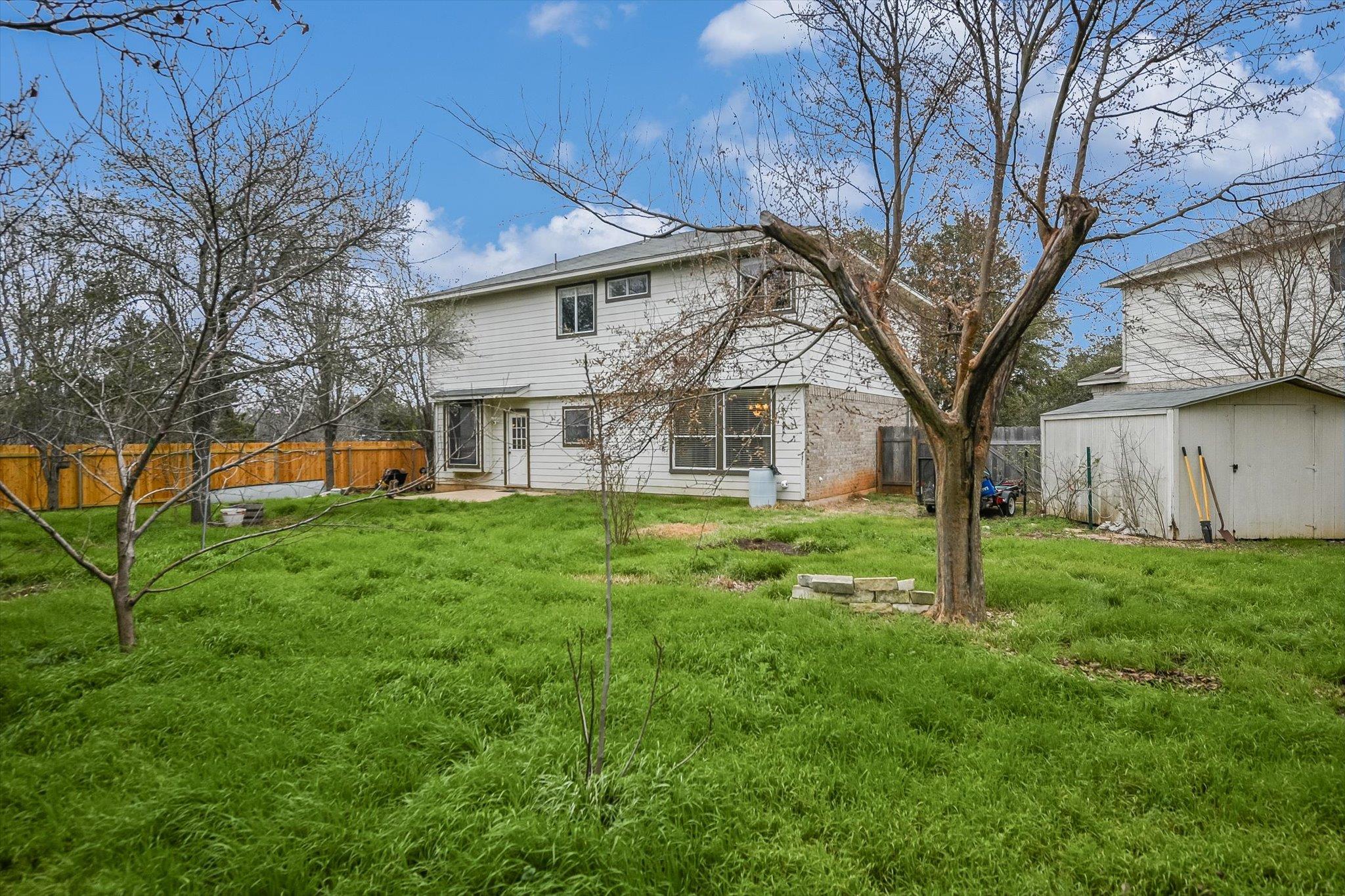 4437 Chickasaw Ct, Austin, TX 78749