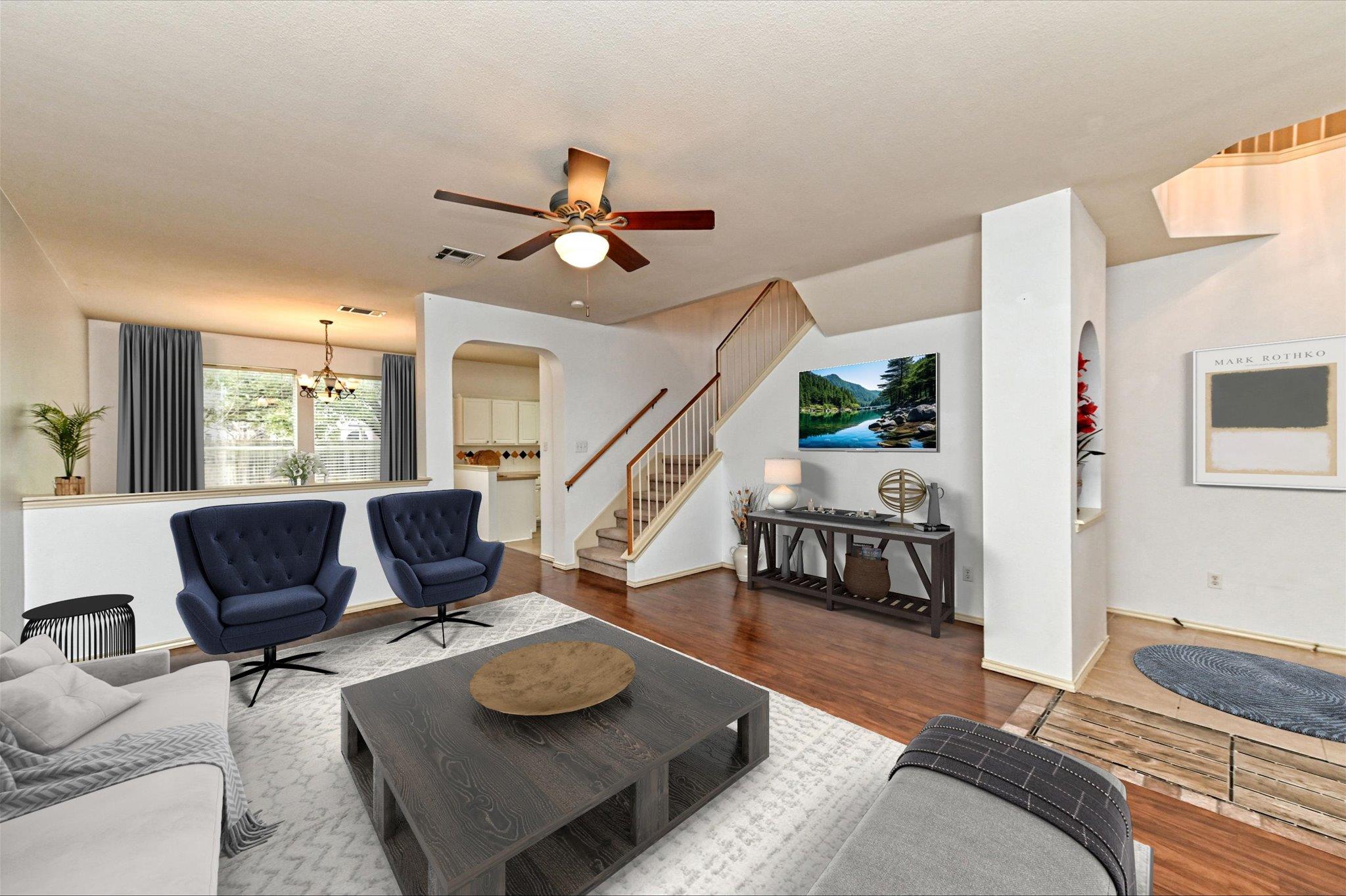 4437 Chickasaw Ct, Austin, TX 78749