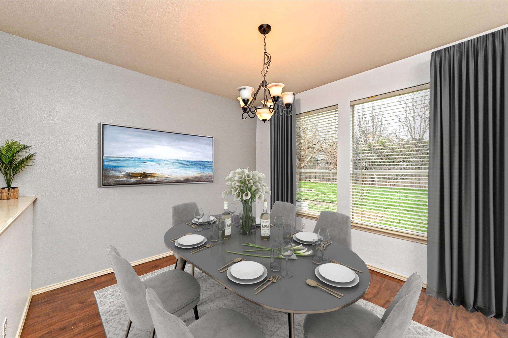 4437 Chickasaw Ct, Austin, TX 78749