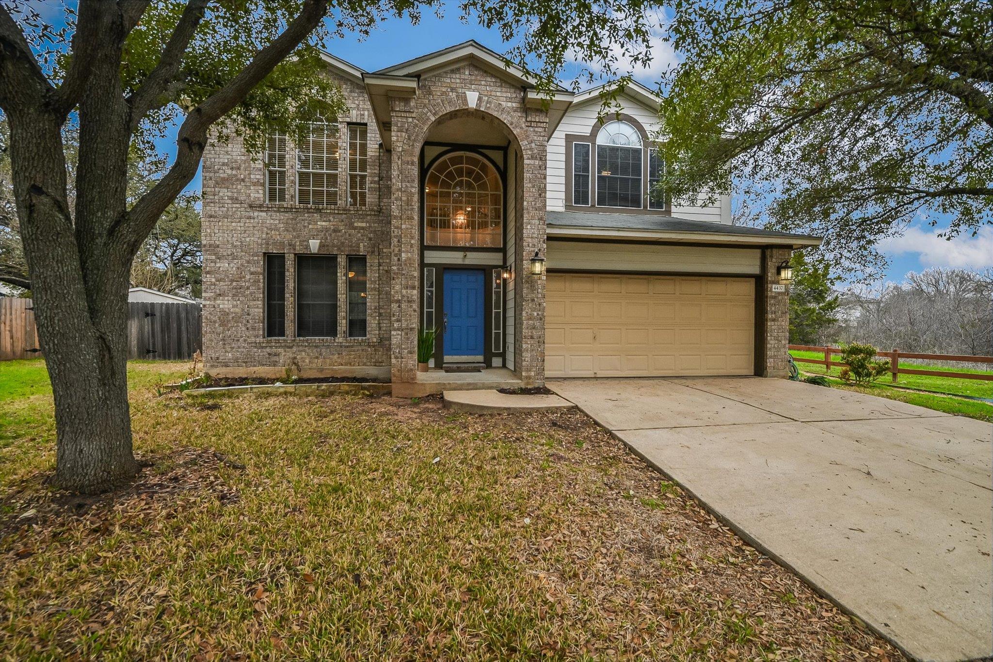 4437 Chickasaw Ct, Austin, TX 78749