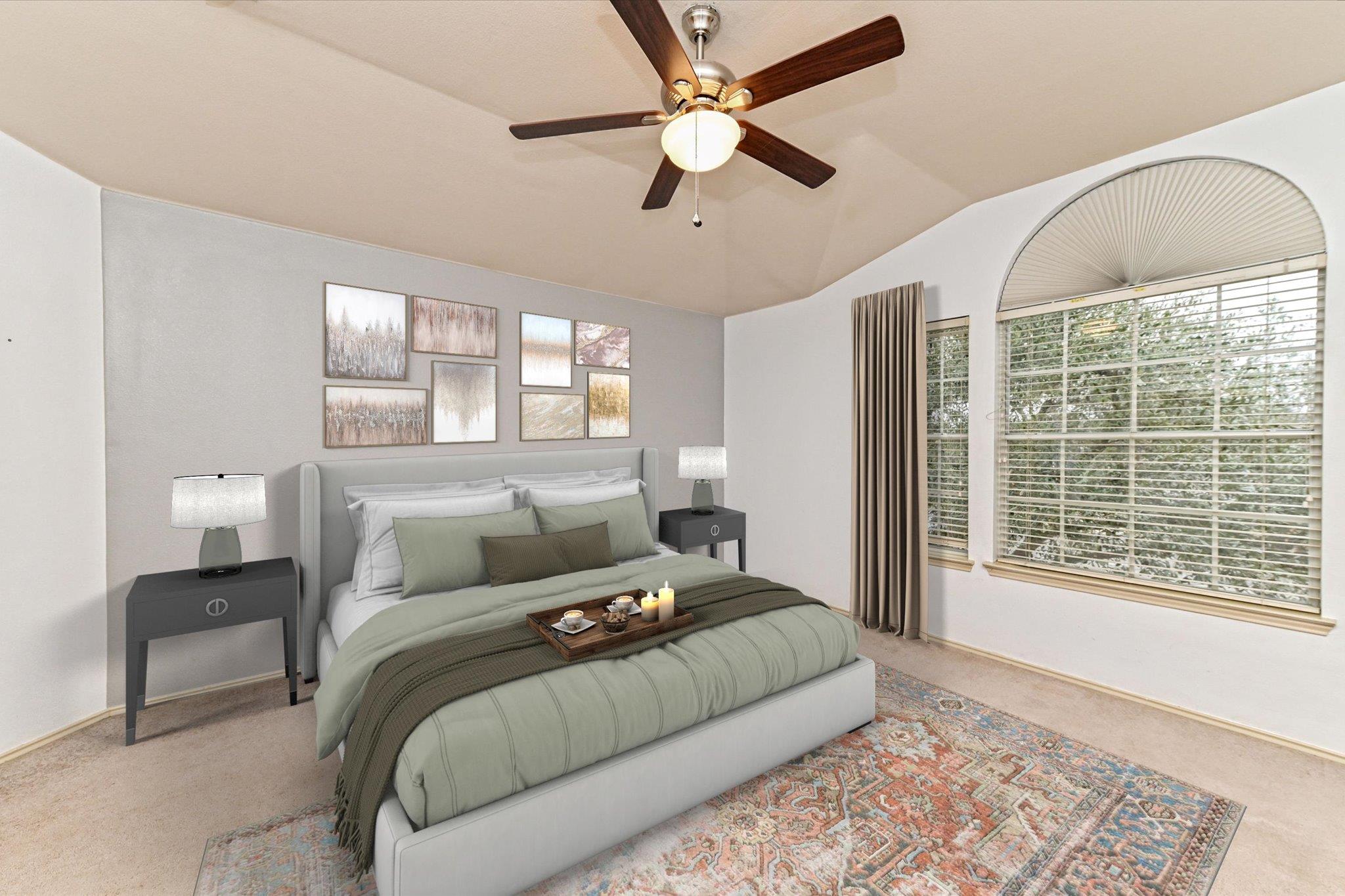 4437 Chickasaw Ct, Austin, TX 78749