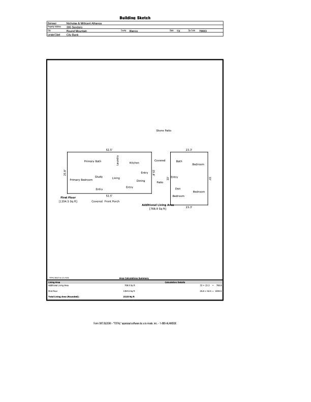395 Sendero, Round Mountain, TX 78663