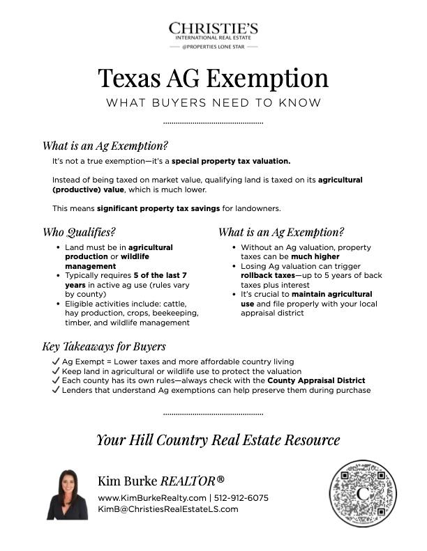 395 Sendero, Round Mountain, TX 78663