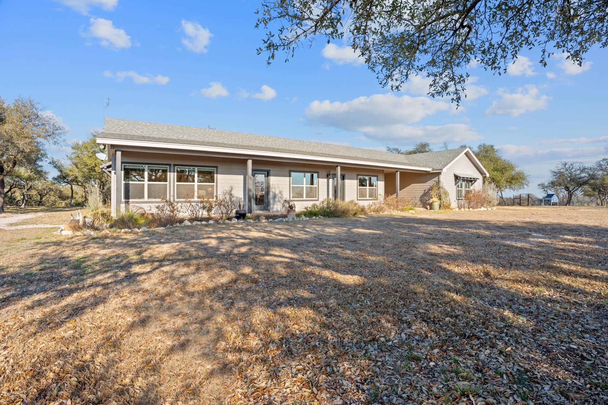 395 Sendero, Round Mountain, TX 78663