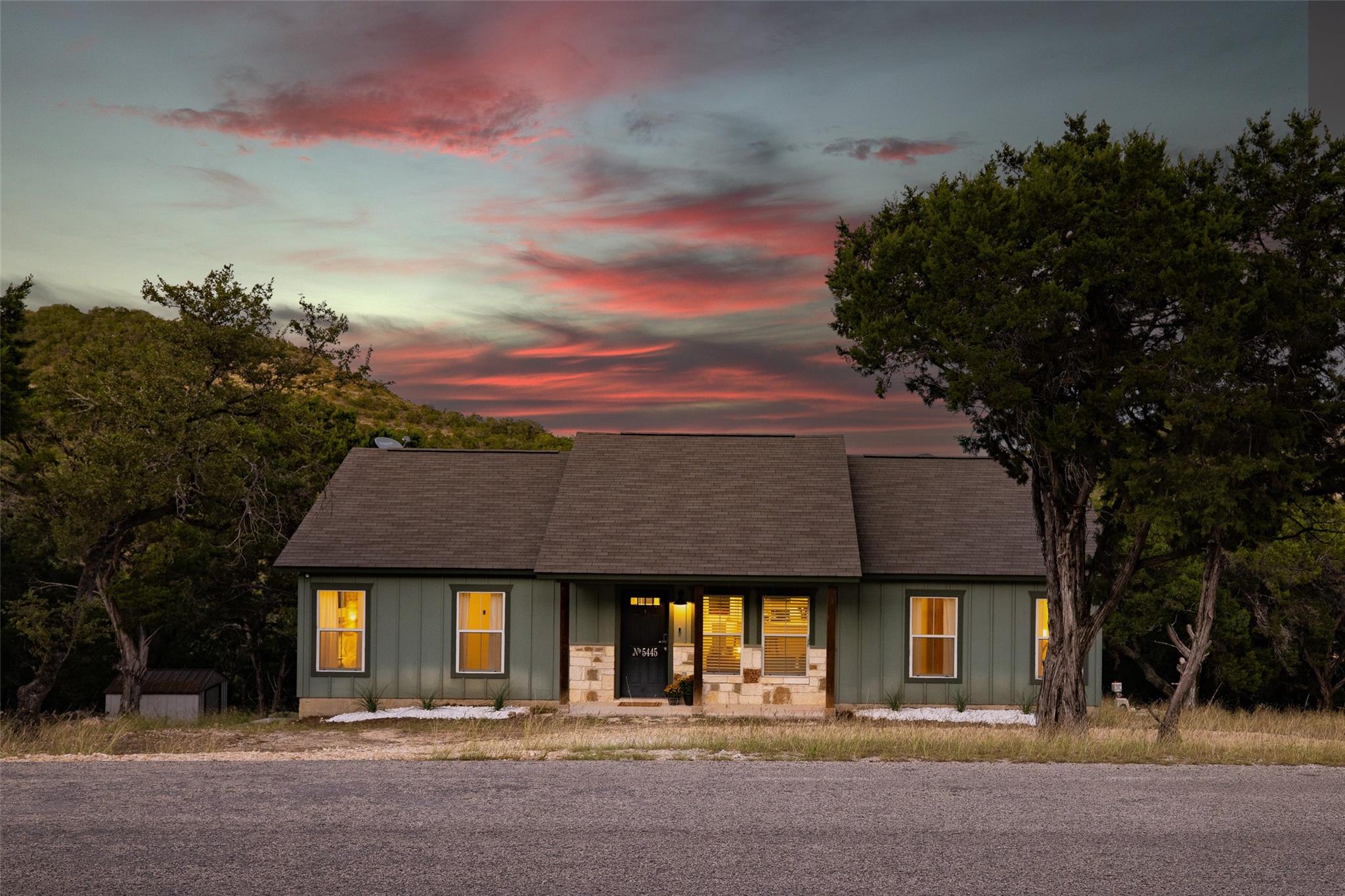 5445 Chimney Rock, Canyon Lake, TX 78133